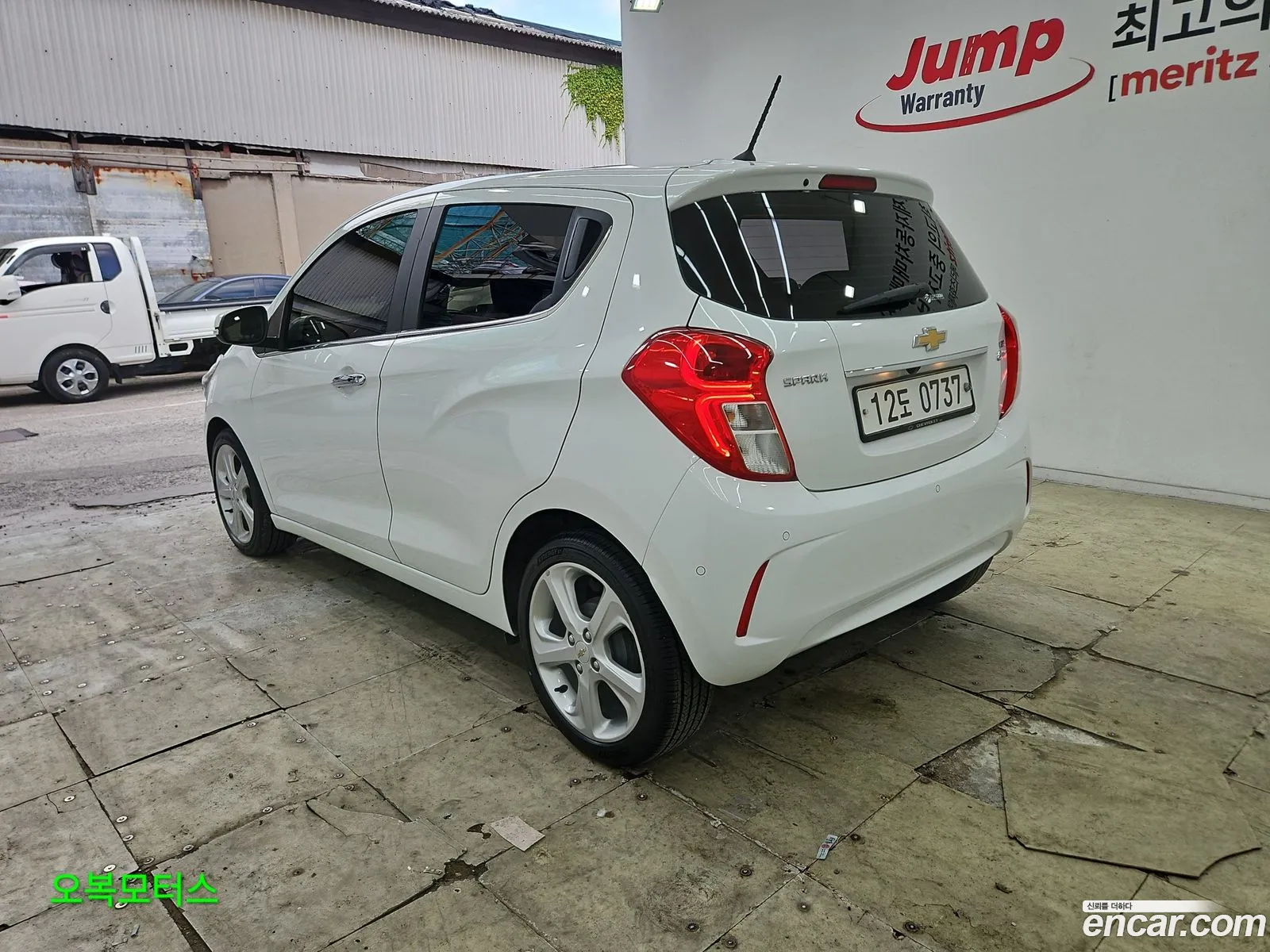 Chevrolet (GM Daewoo) The Next Spark 2016 — 7