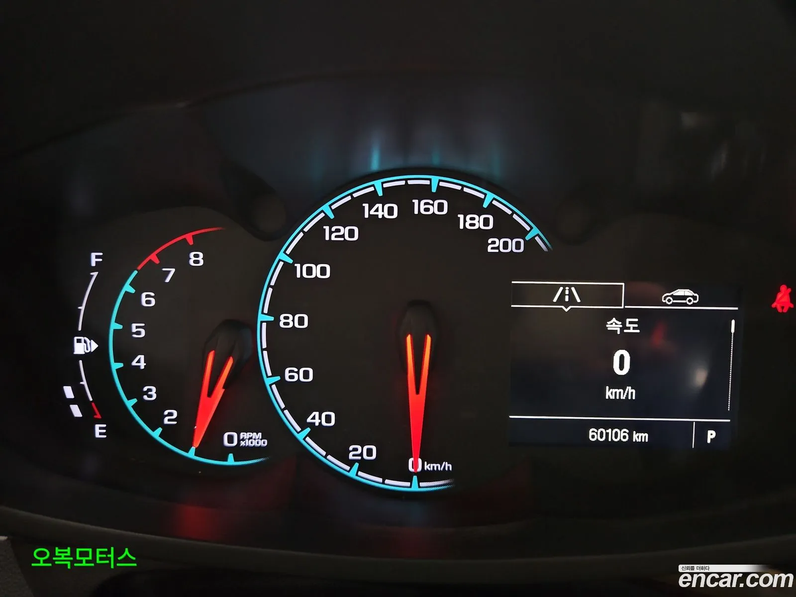 Chevrolet (GM Daewoo) The Next Spark 2016 — 2