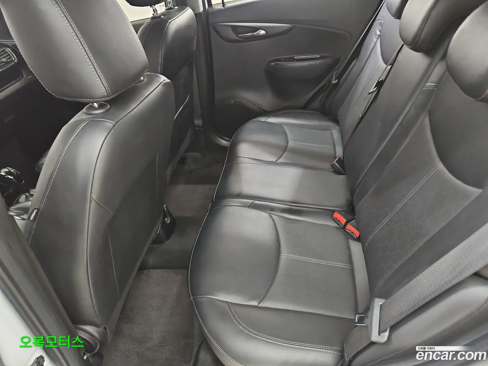 Chevrolet (GM Daewoo) The Next Spark 2016 — 3