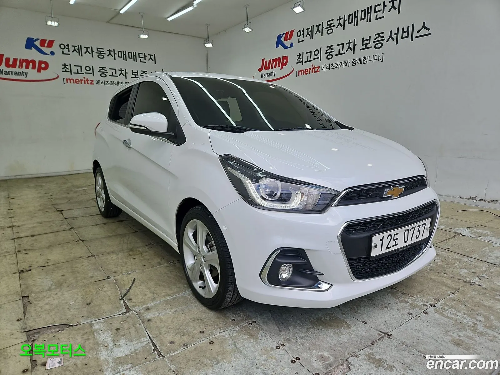 Chevrolet (GM Daewoo) The Next Spark 2016 — 14