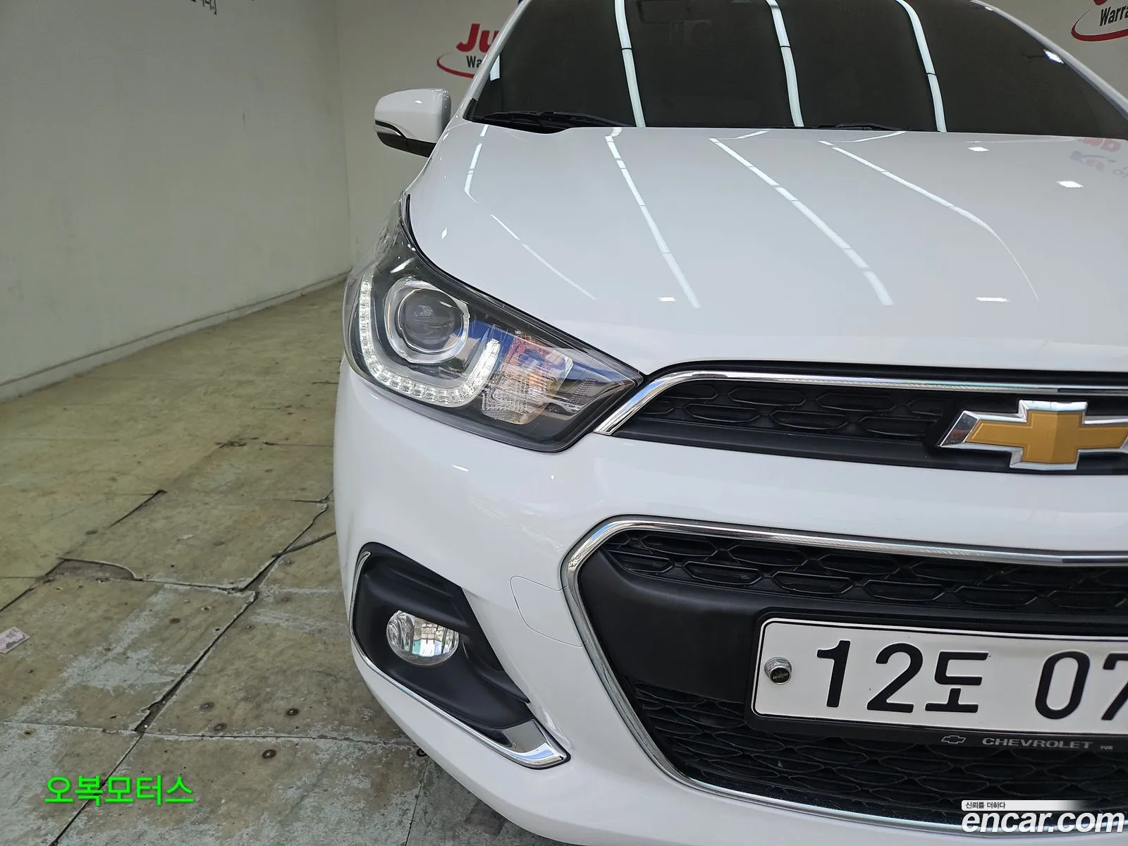 Chevrolet (GM Daewoo) The Next Spark 2016 — 9