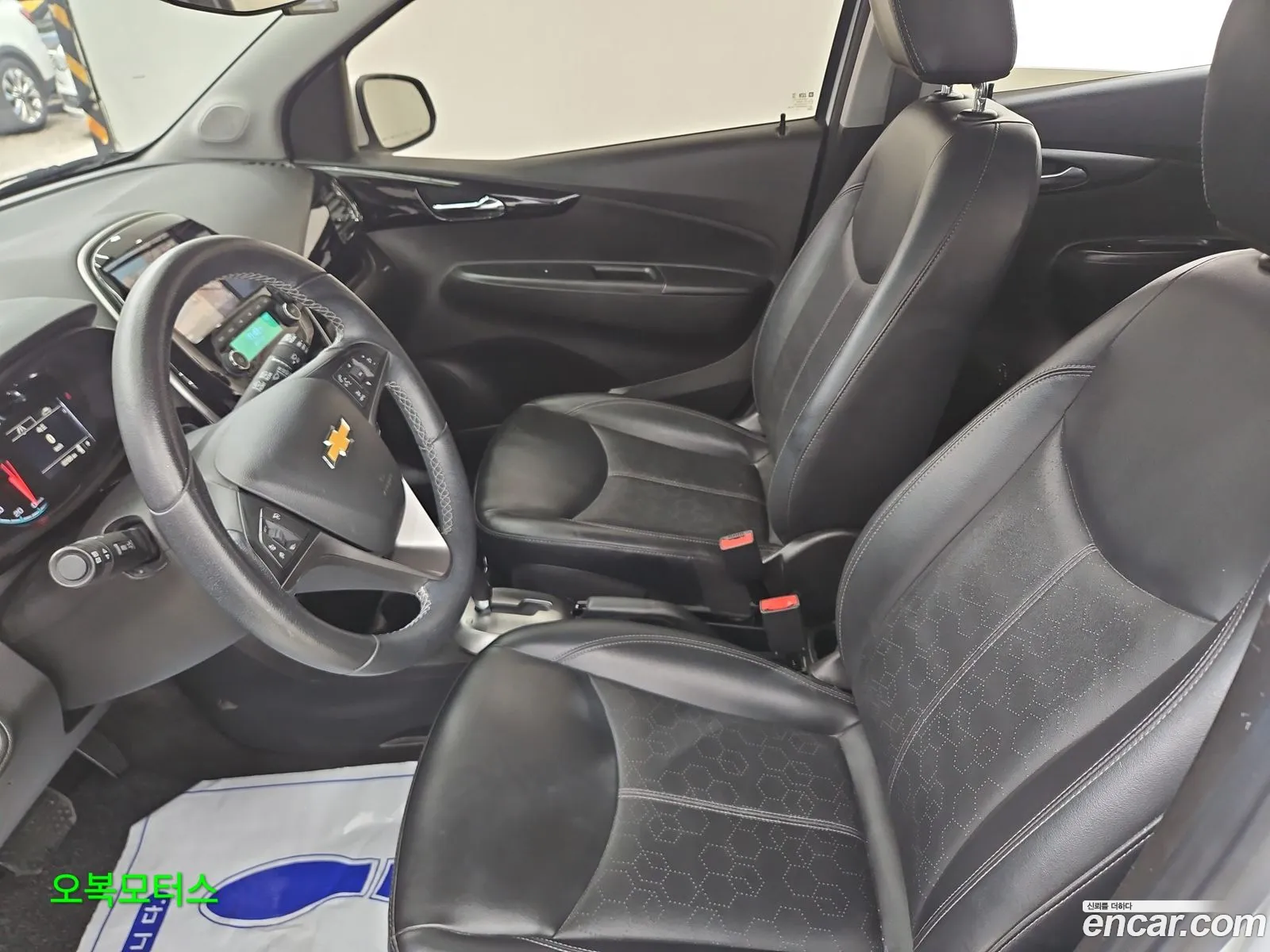 Chevrolet (GM Daewoo) The Next Spark 2016 — 4