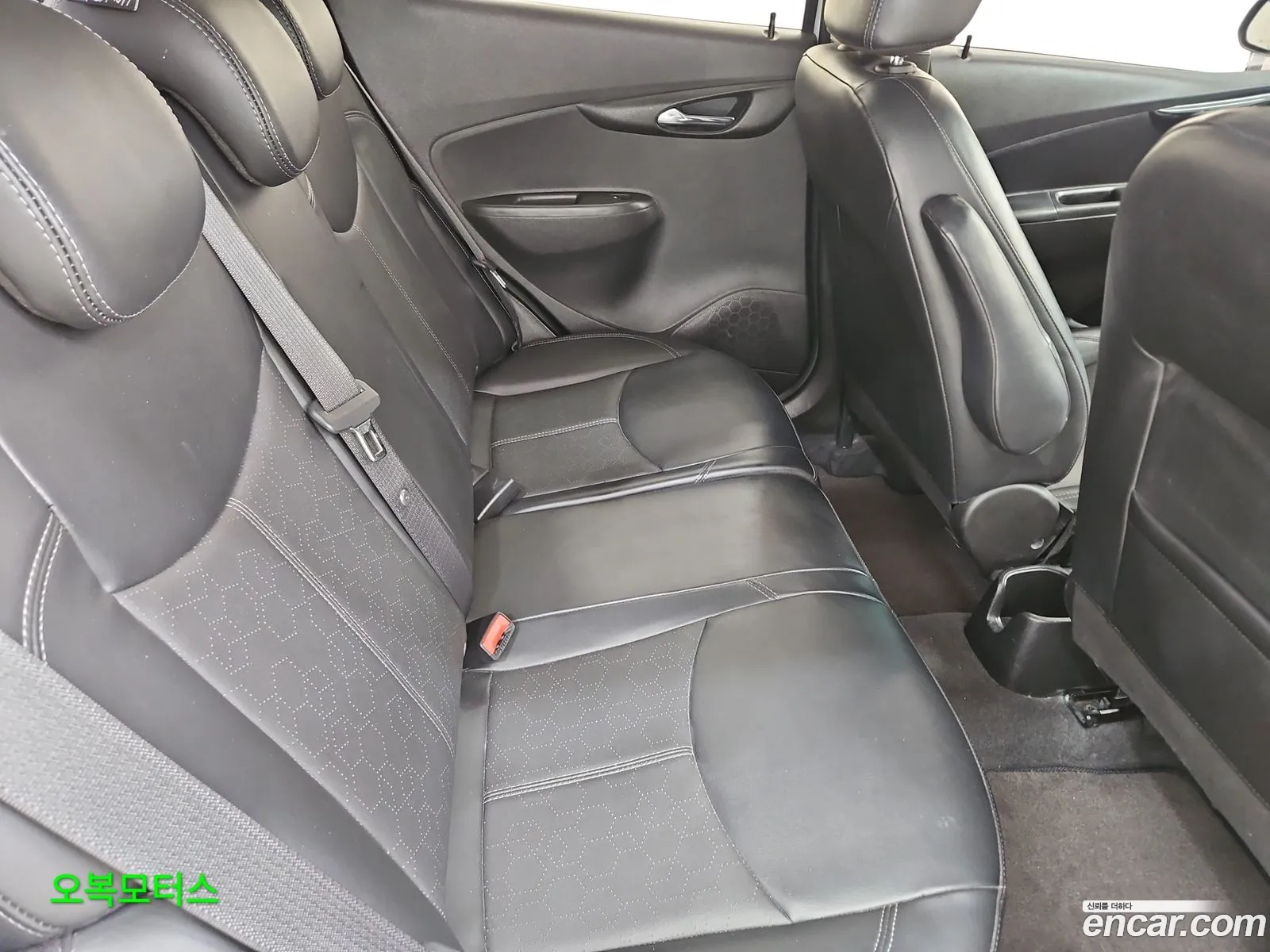Chevrolet (GM Daewoo) The Next Spark 2016 — 11