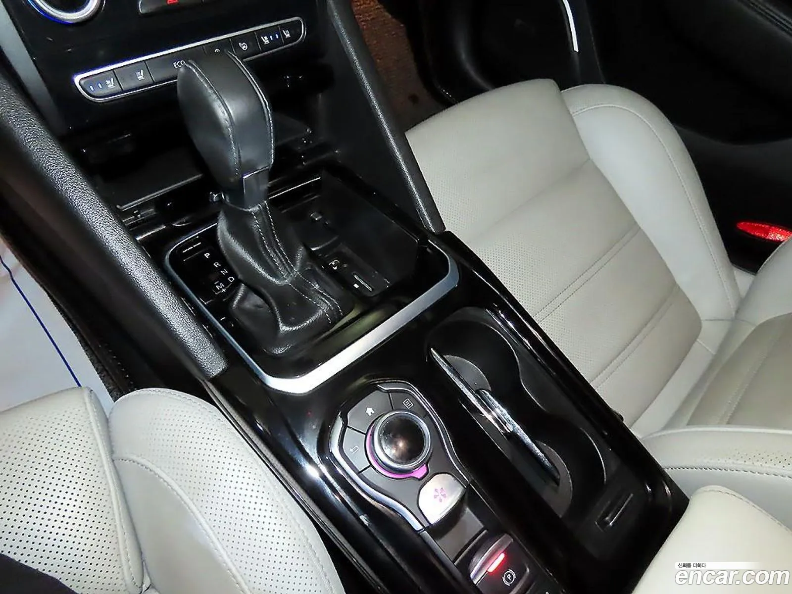 Renault Korea (Samsung) SM6 2016 — 4