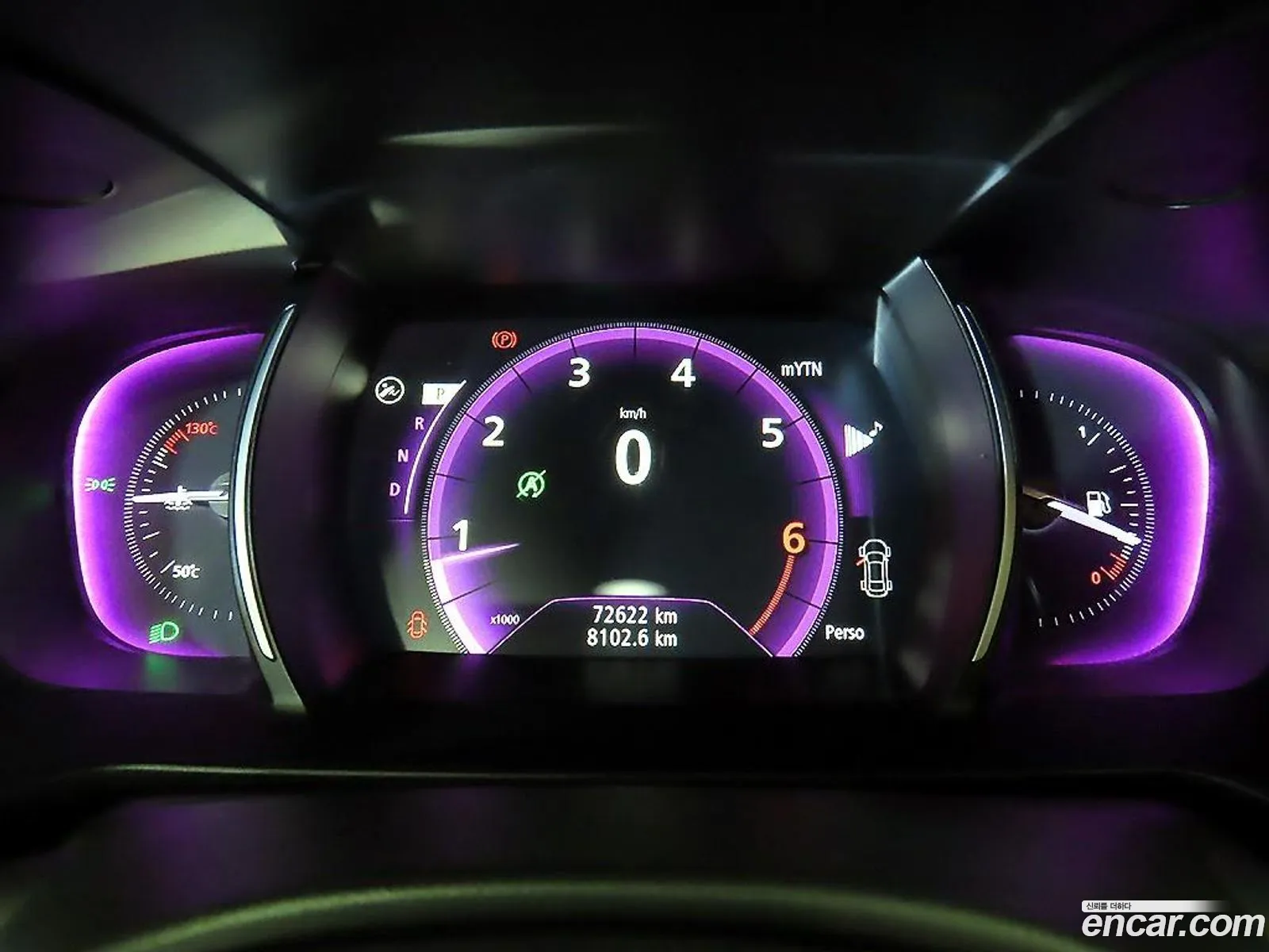 Renault Korea (Samsung) SM6 2016 — 13