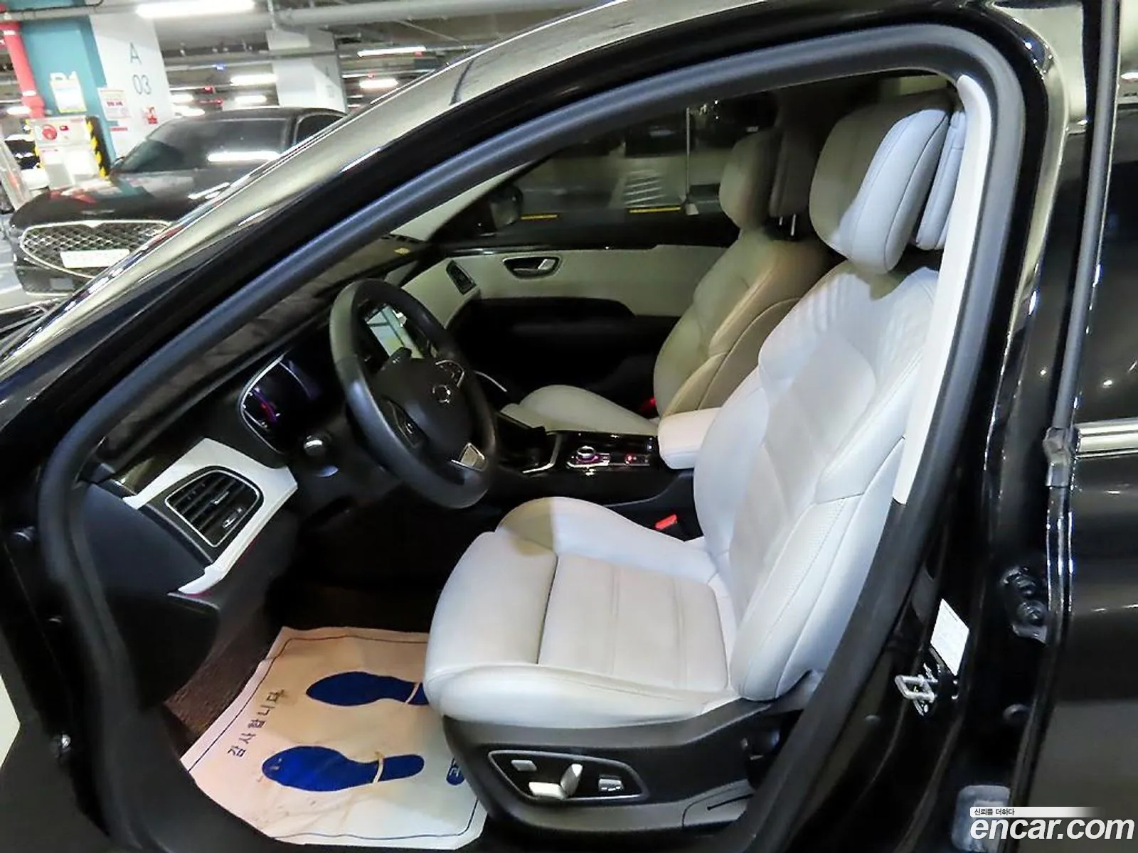 Renault Korea (Samsung) SM6 2016 — 15