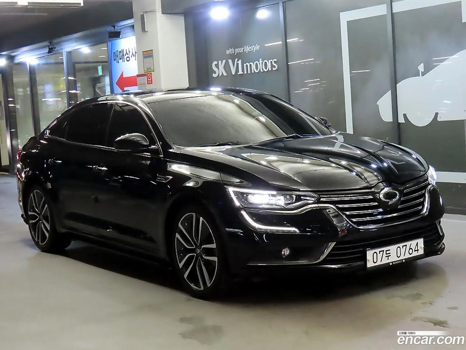 Renault Korea (Samsung) SM6 2016 — 20