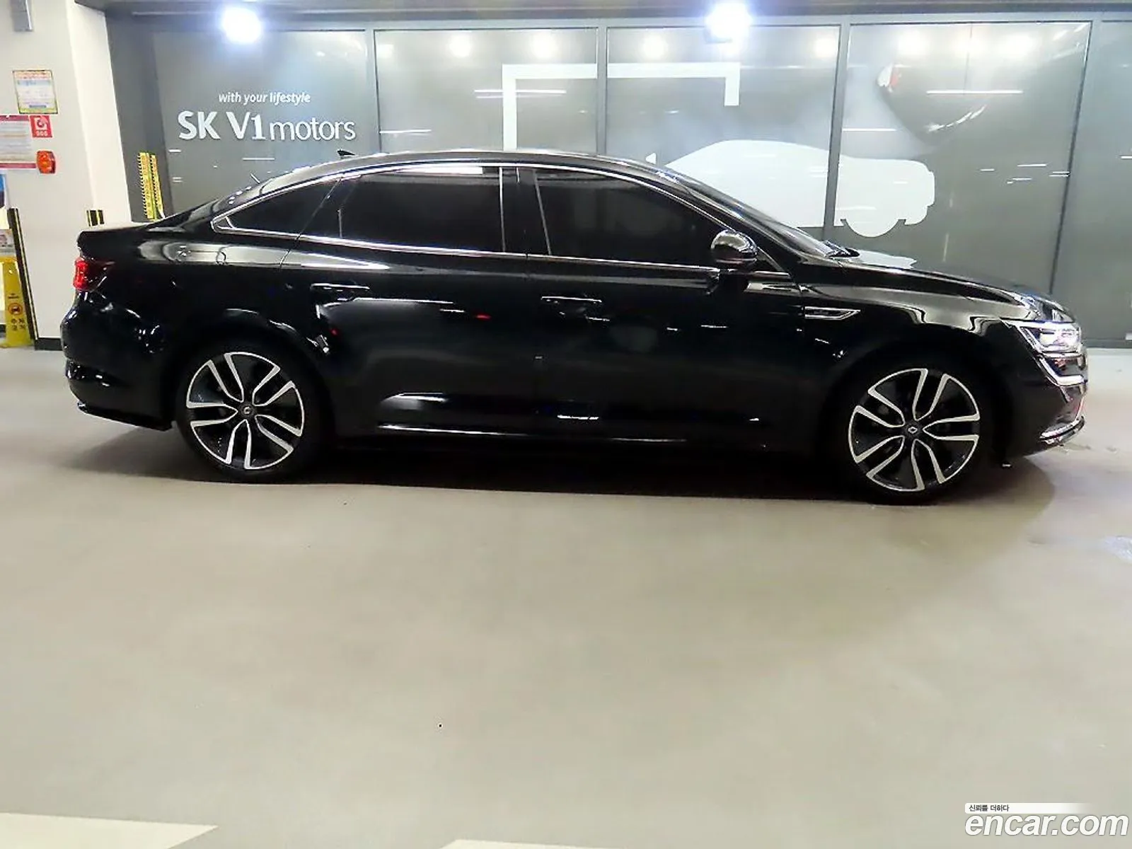 Renault Korea (Samsung) SM6 2016 — 8