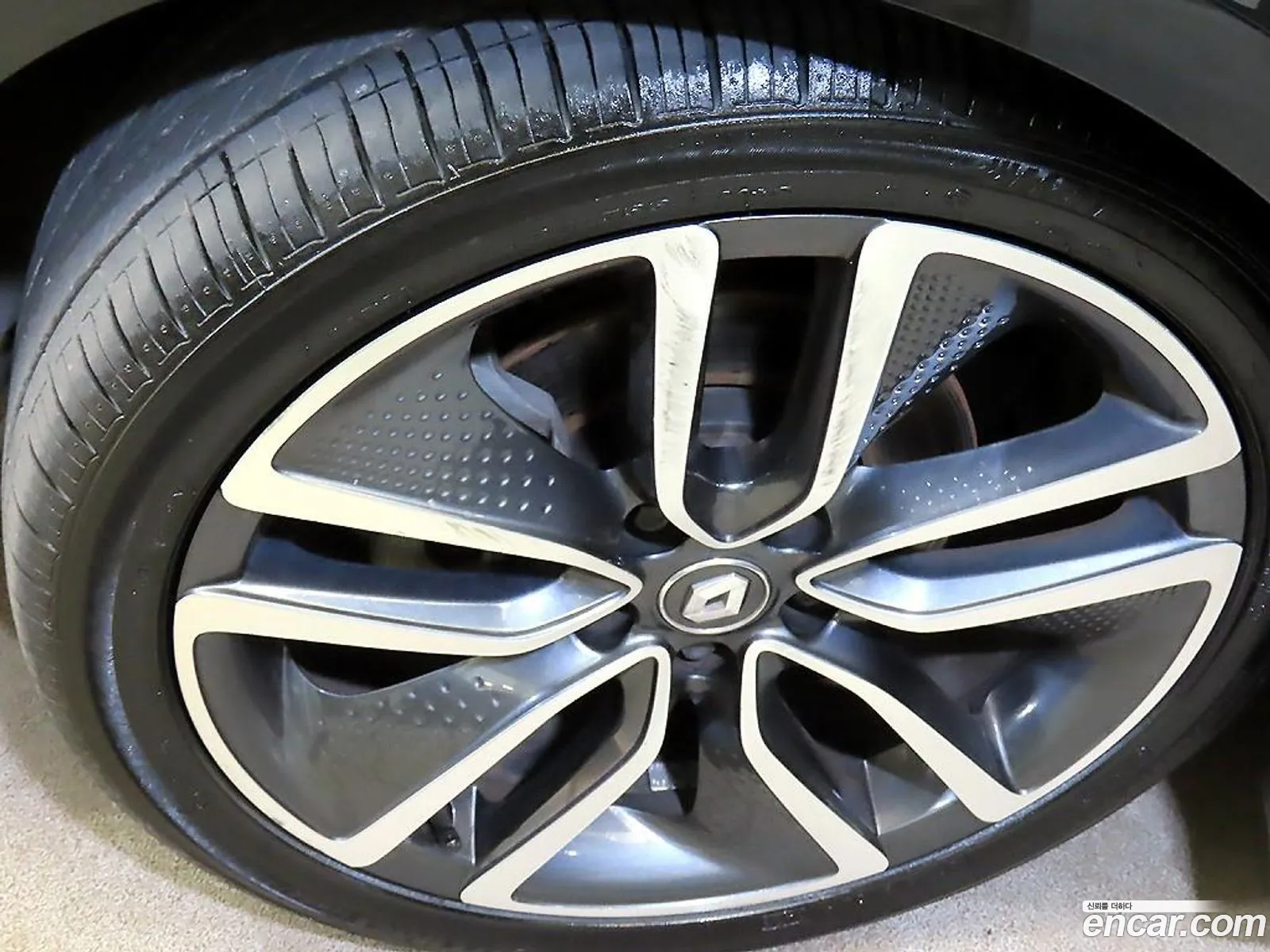 Renault Korea (Samsung) SM6 2016 — 7