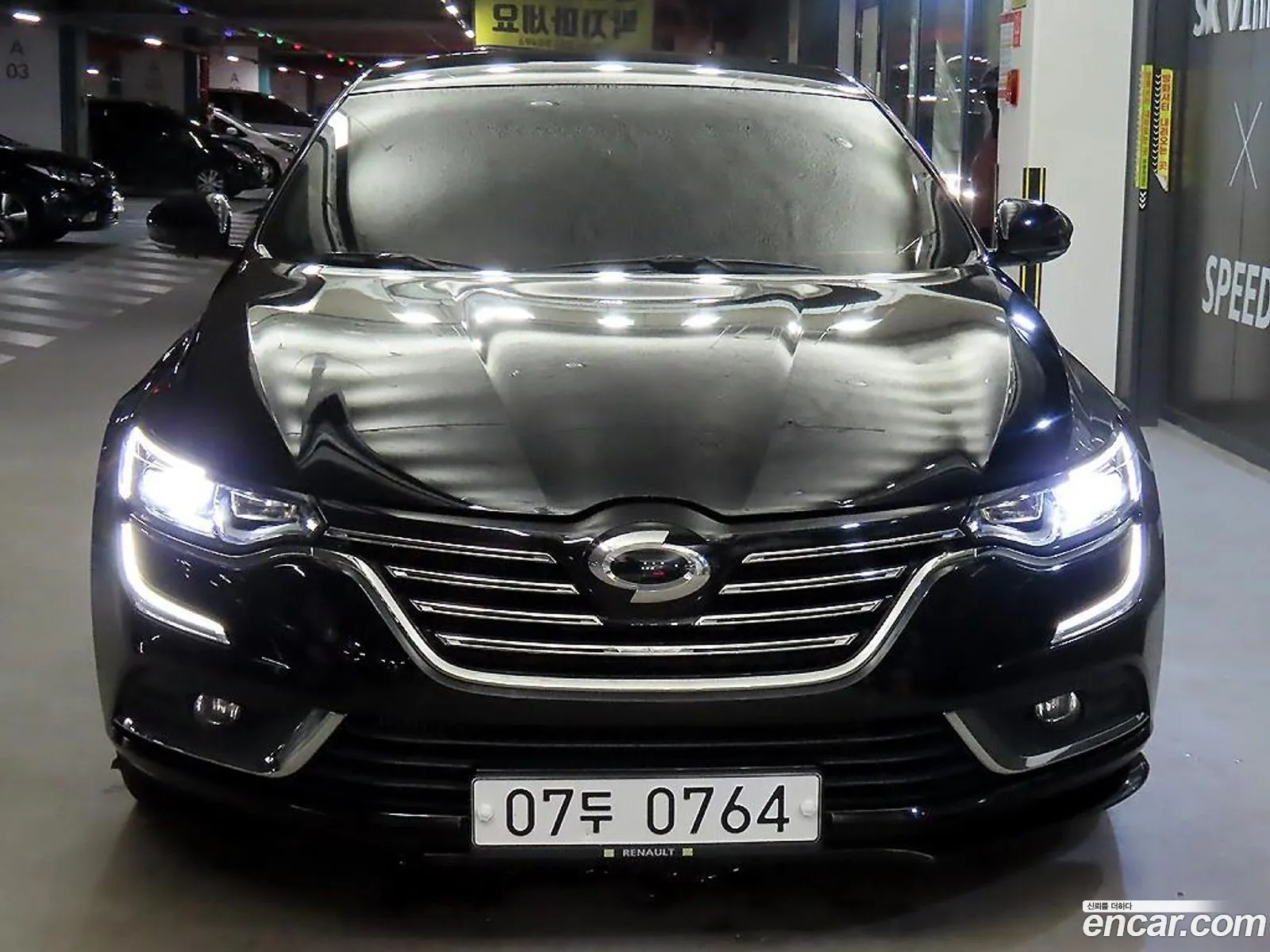 Renault Korea (Samsung) SM6 2016 — 9