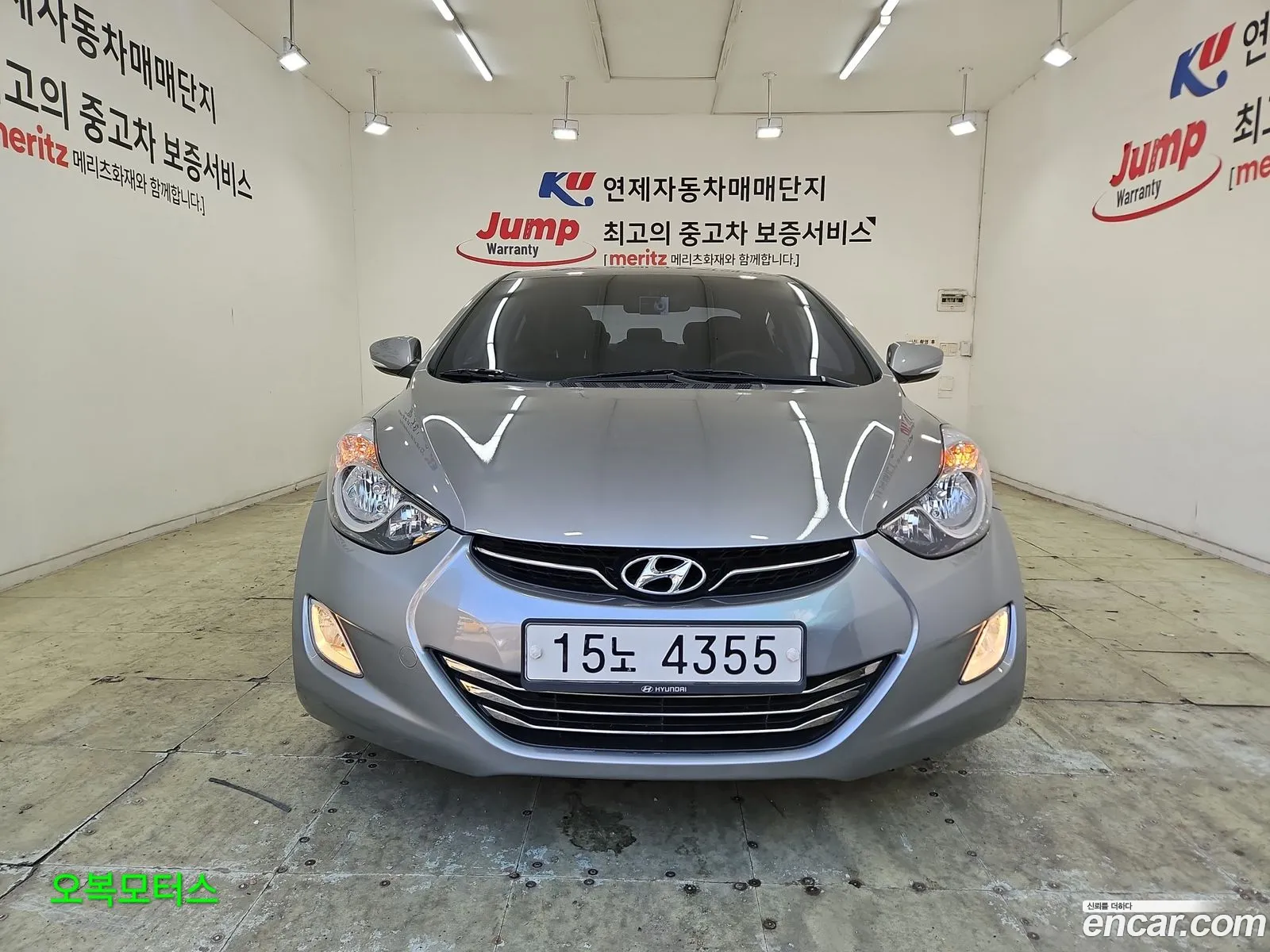 Hyundai Elantra MD 2011 — 13
