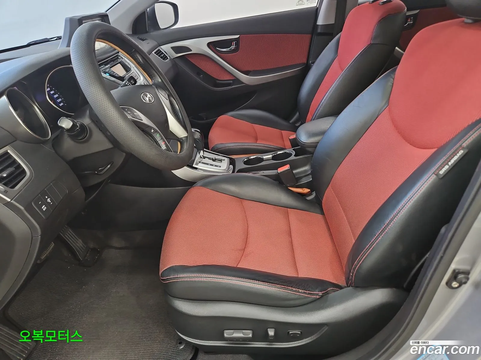 Hyundai Elantra MD 2011 — 17