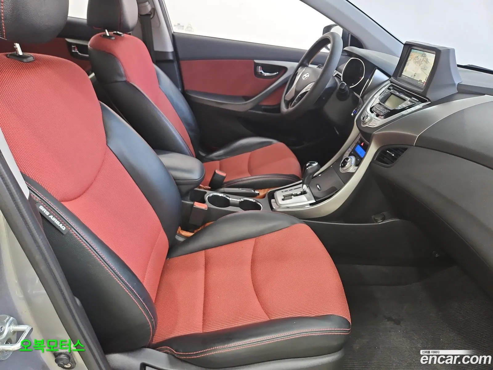 Hyundai Elantra MD 2011 — 6