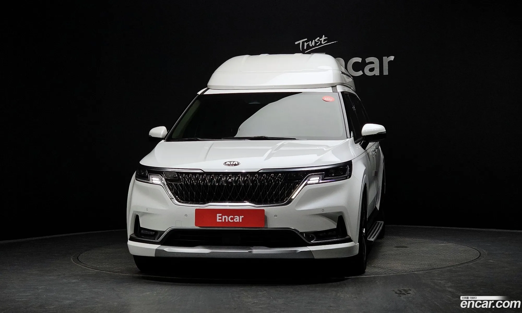 Kia Carnival 2021 KNANE81BBMS107547 — 10