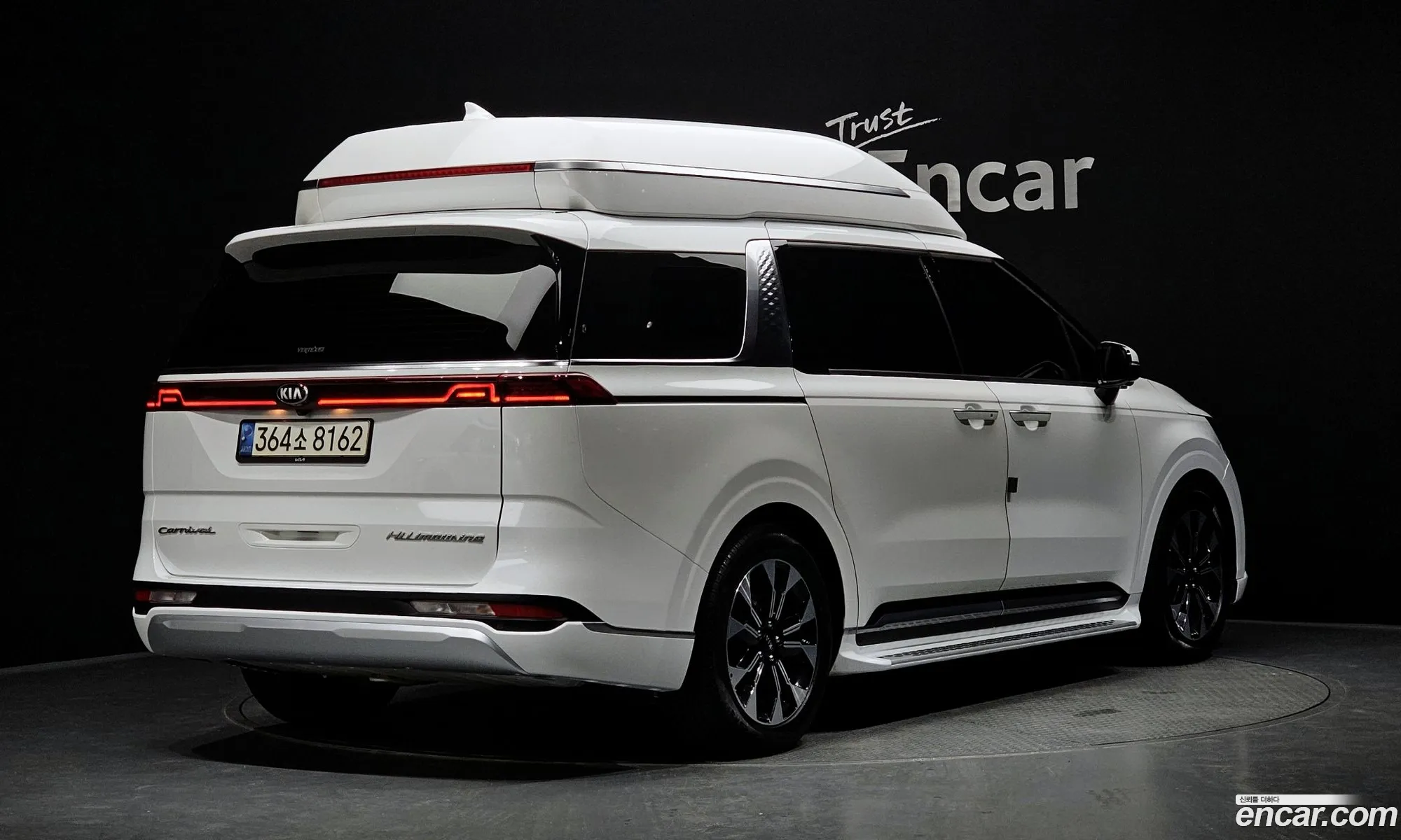 Kia Carnival 2021 KNANE81BBMS107547 — 30