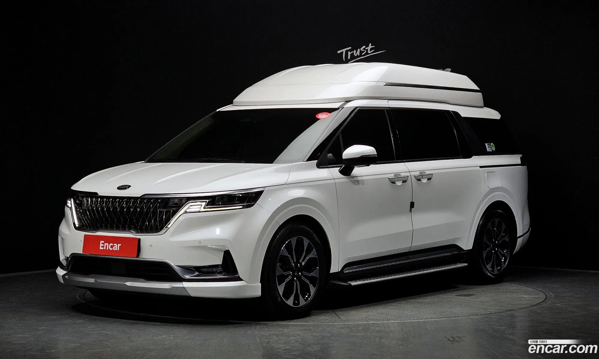 Kia Carnival 2021 KNANE81BBMS107547 — 12