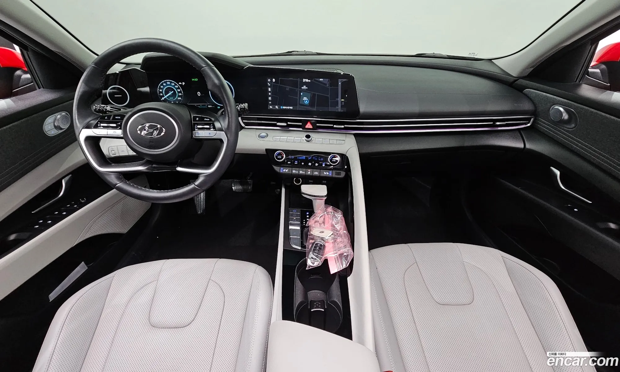 Hyundai Elantra 2022 — 11