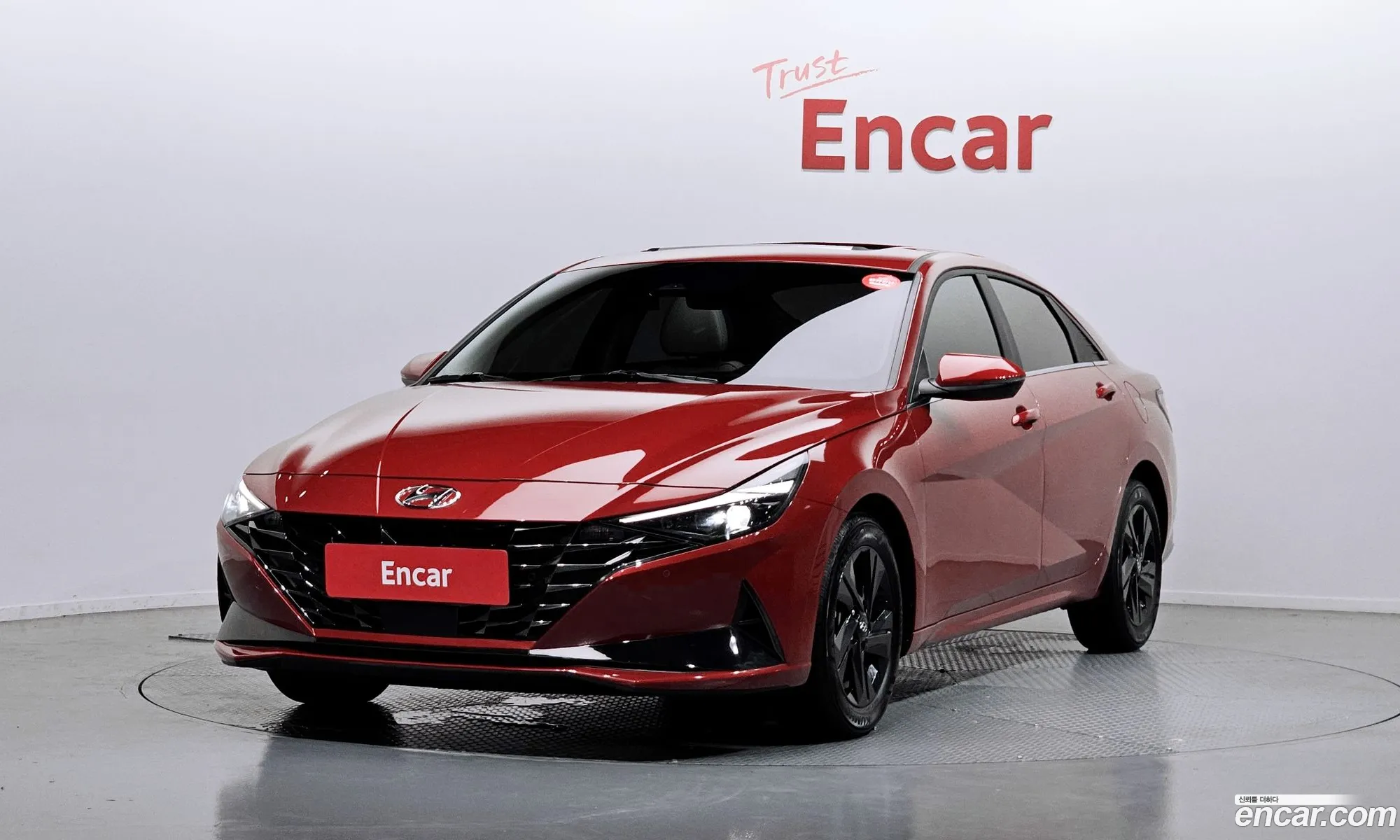 Hyundai Elantra 2022 — 13