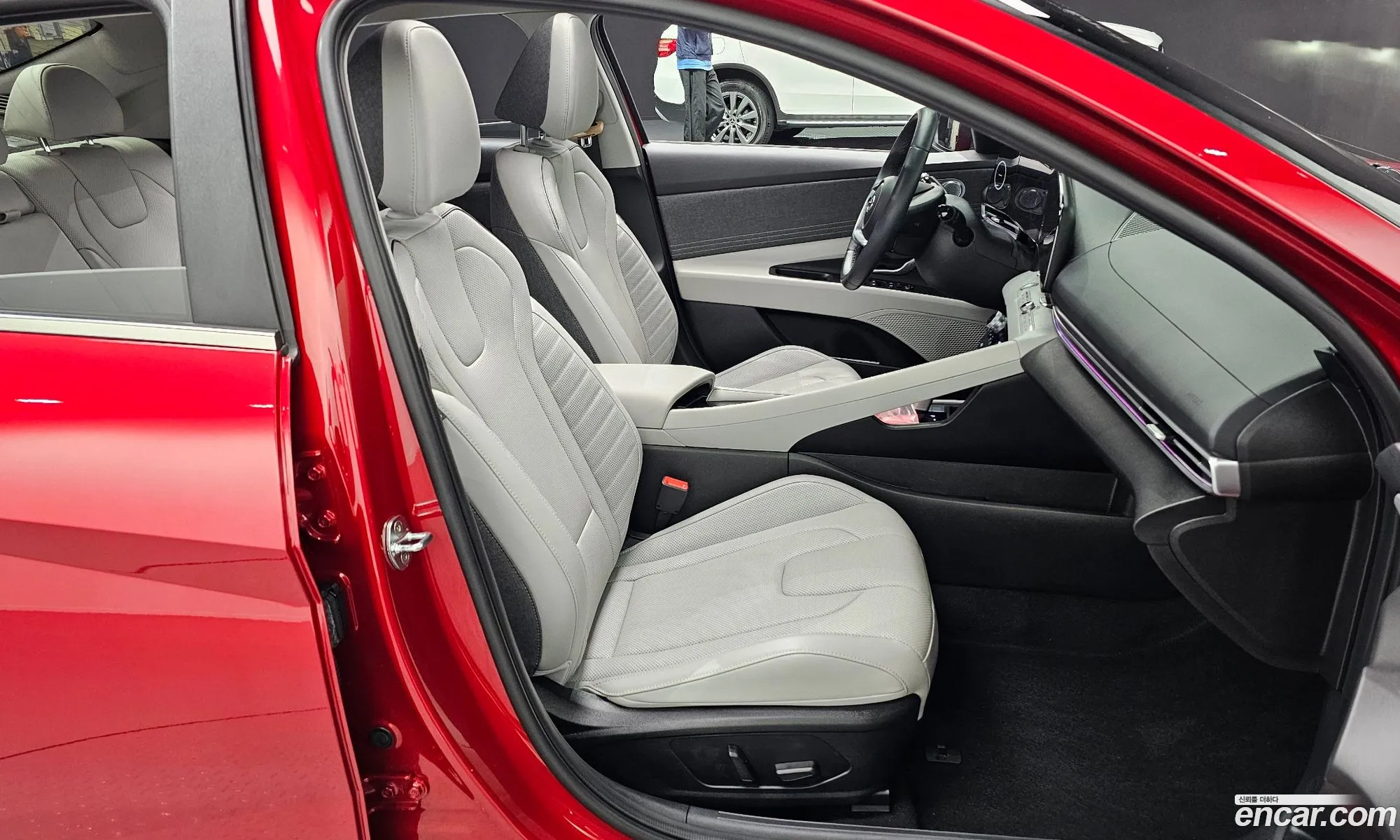 Hyundai Elantra 2022 — 7