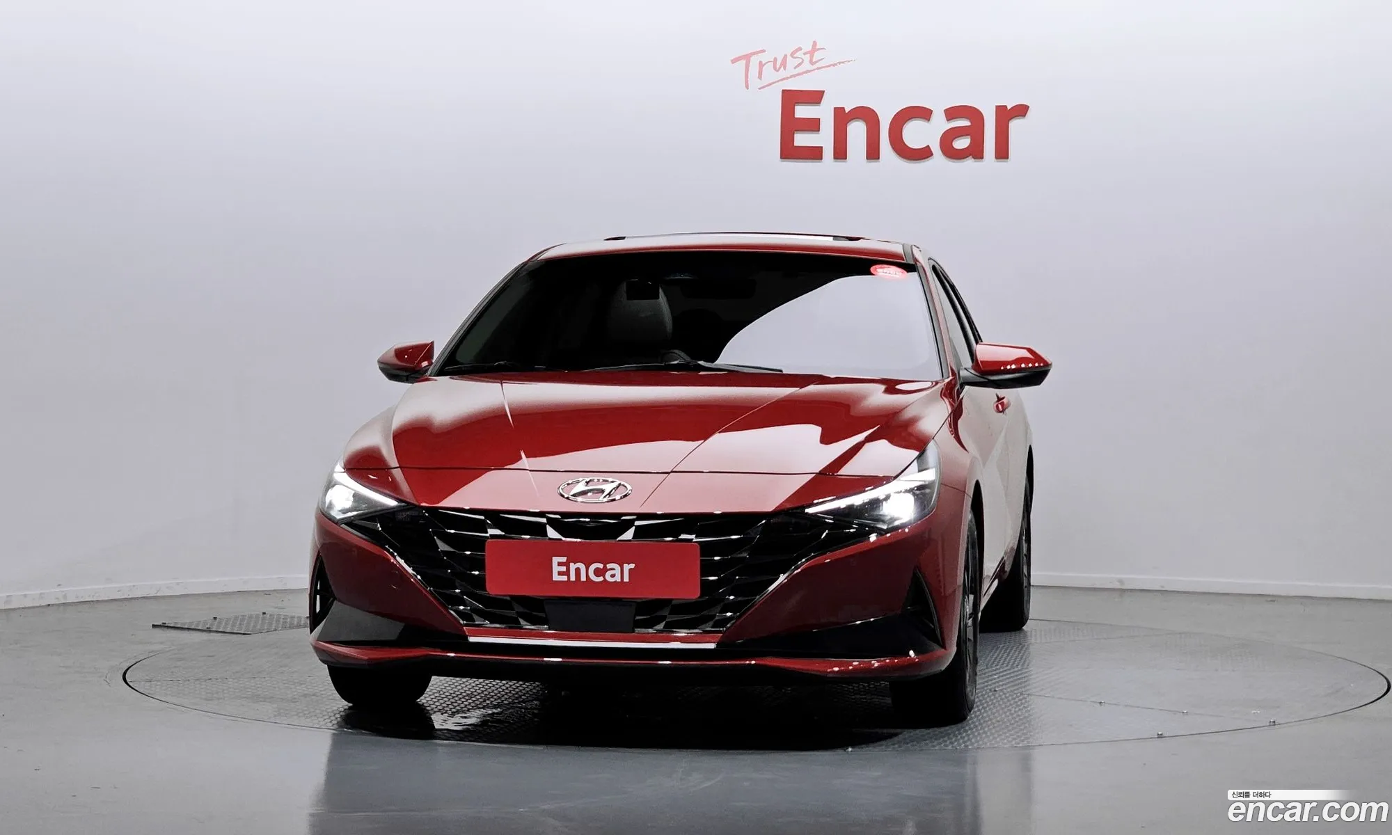 Hyundai Elantra 2022 — 9