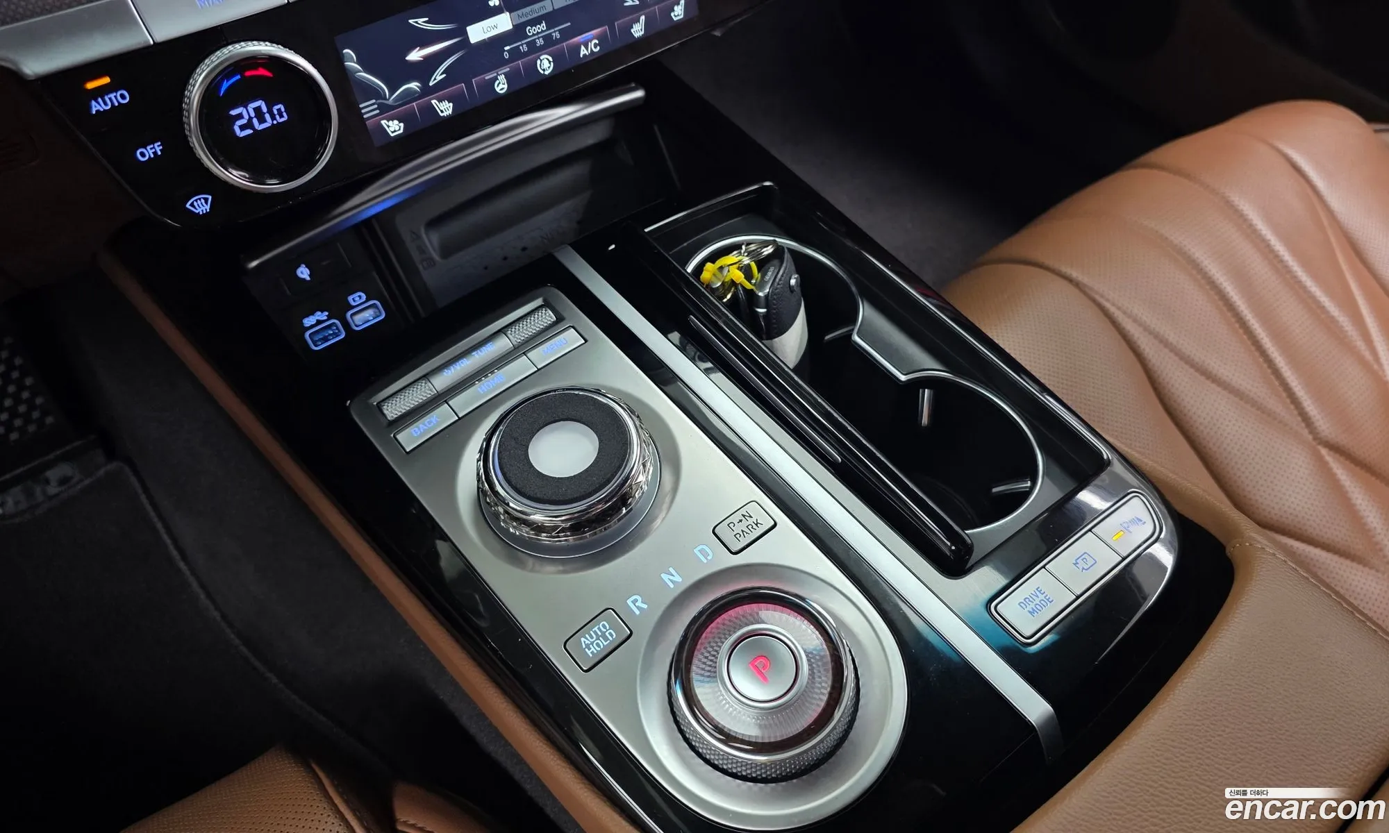 Genesis G80 2023 KMTGB41CBRU208036 — 6