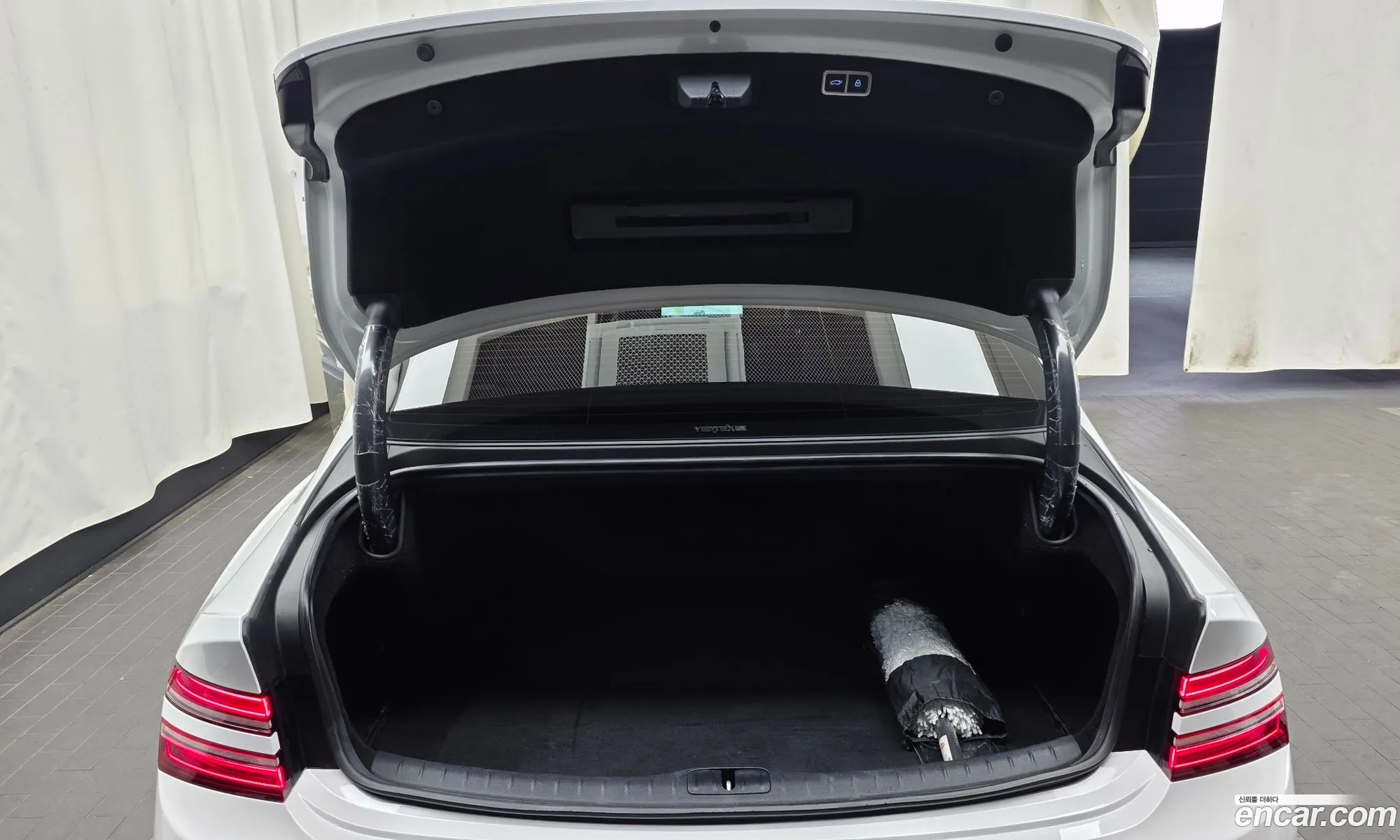 Genesis G80 2023 KMTGB41CBRU208036 — 18