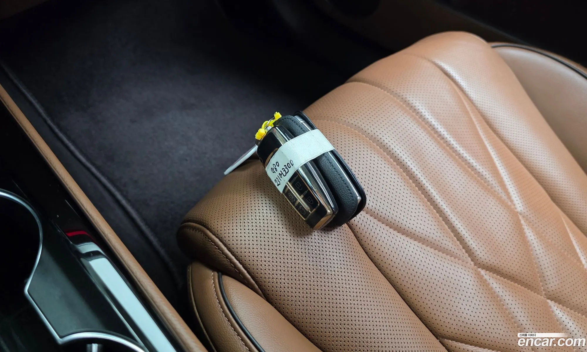 Genesis G80 2023 KMTGB41CBRU208036 — 15