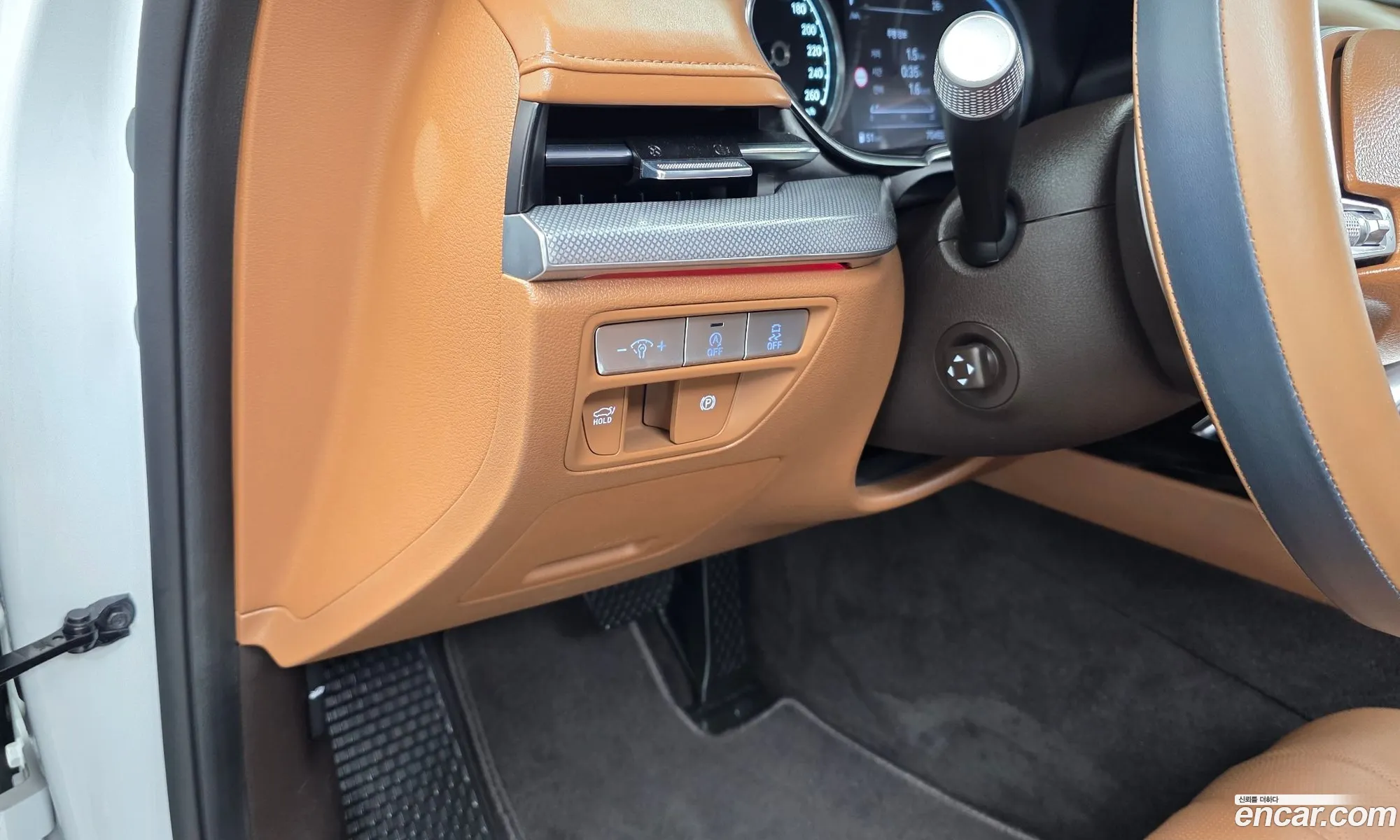 Genesis G80 2023 KMTGB41CBRU208036 — 3