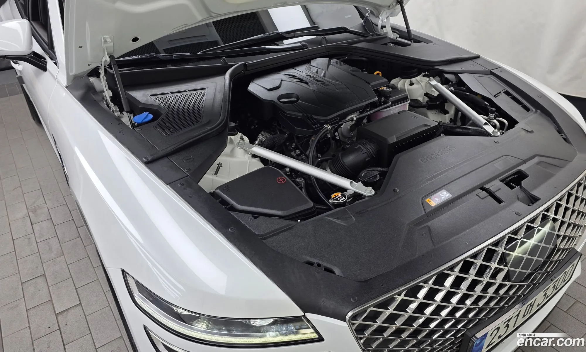 Genesis G80 2023 KMTGB41CBRU208036 — 28