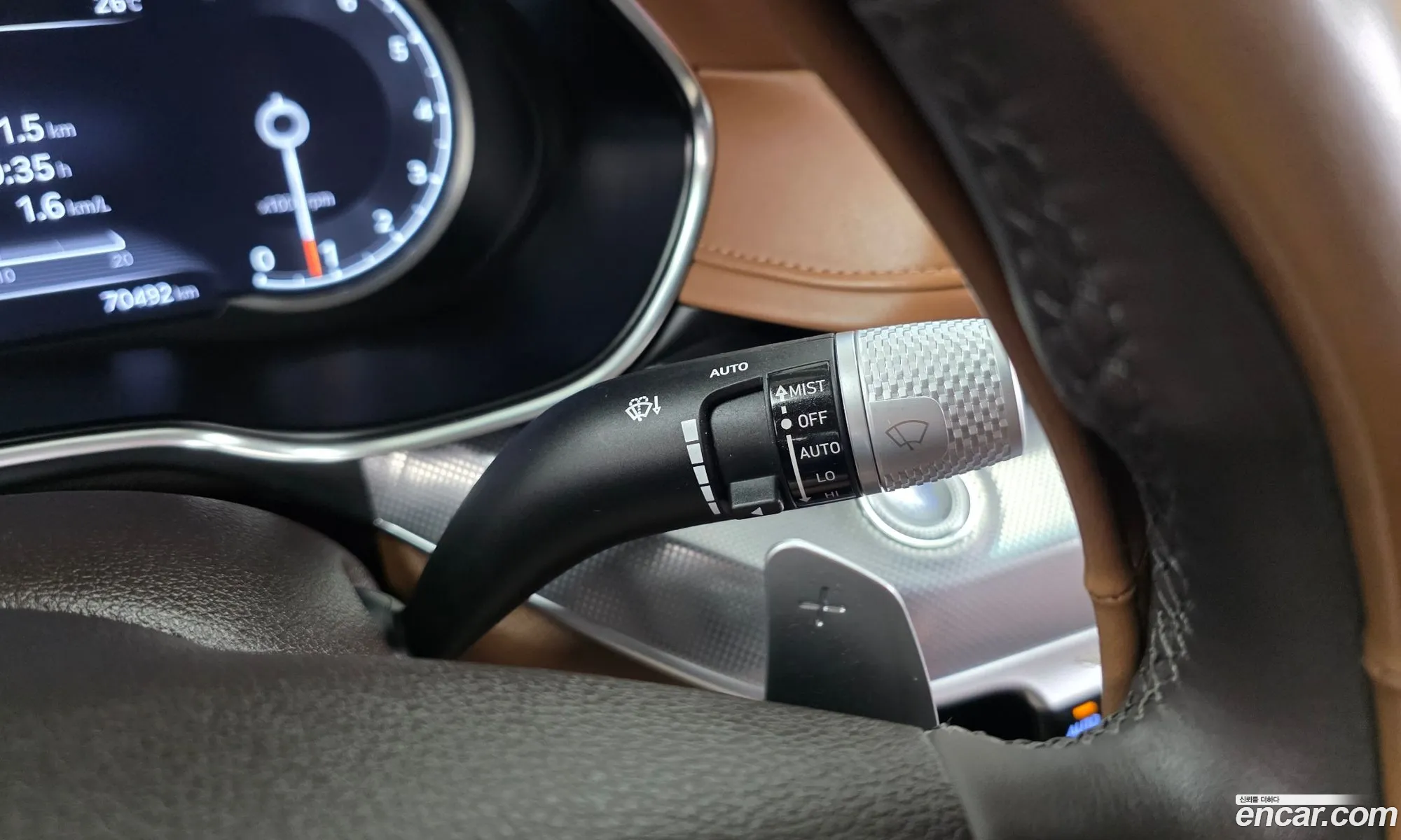 Genesis G80 2023 KMTGB41CBRU208036 — 7