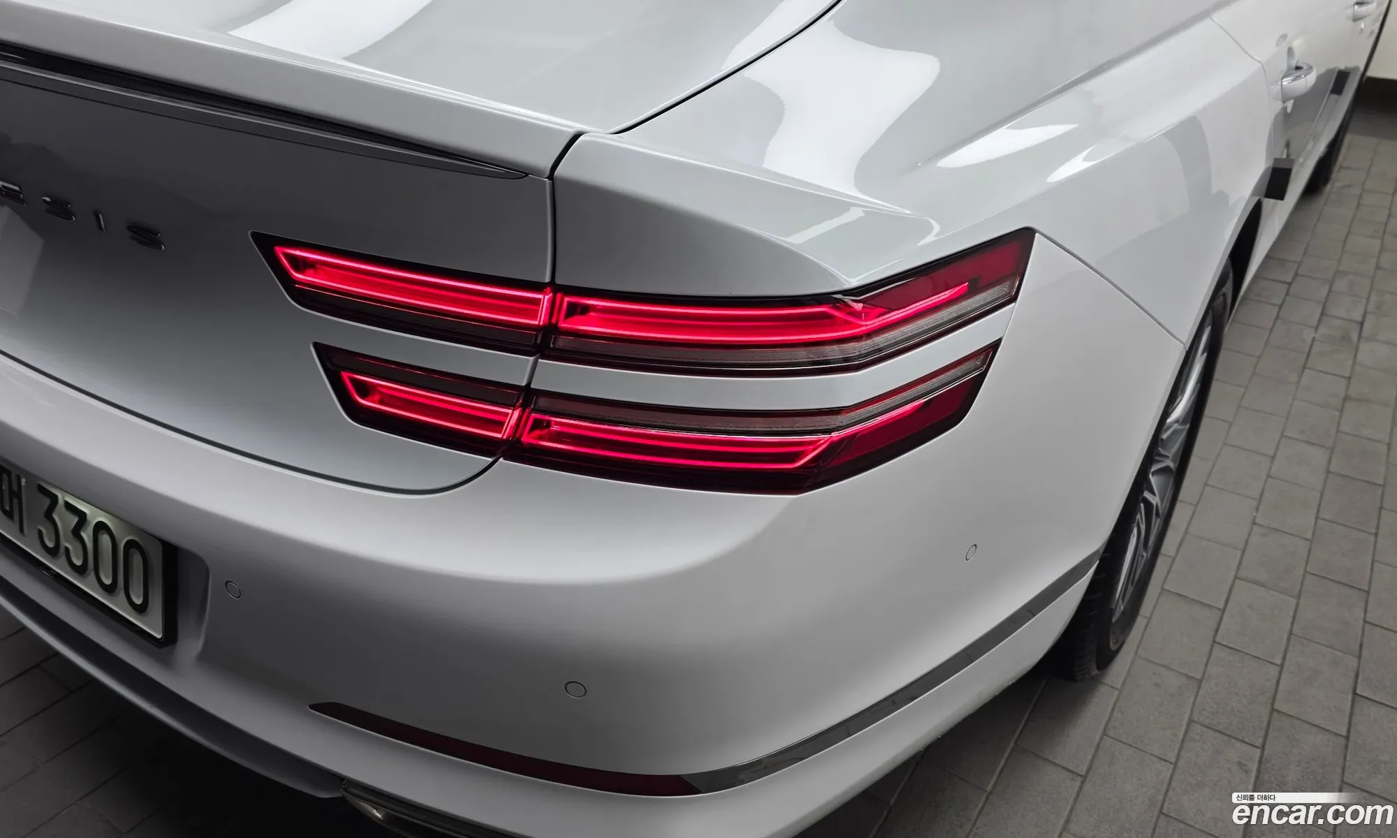 Genesis G80 2023 KMTGB41CBRU208036 — 17