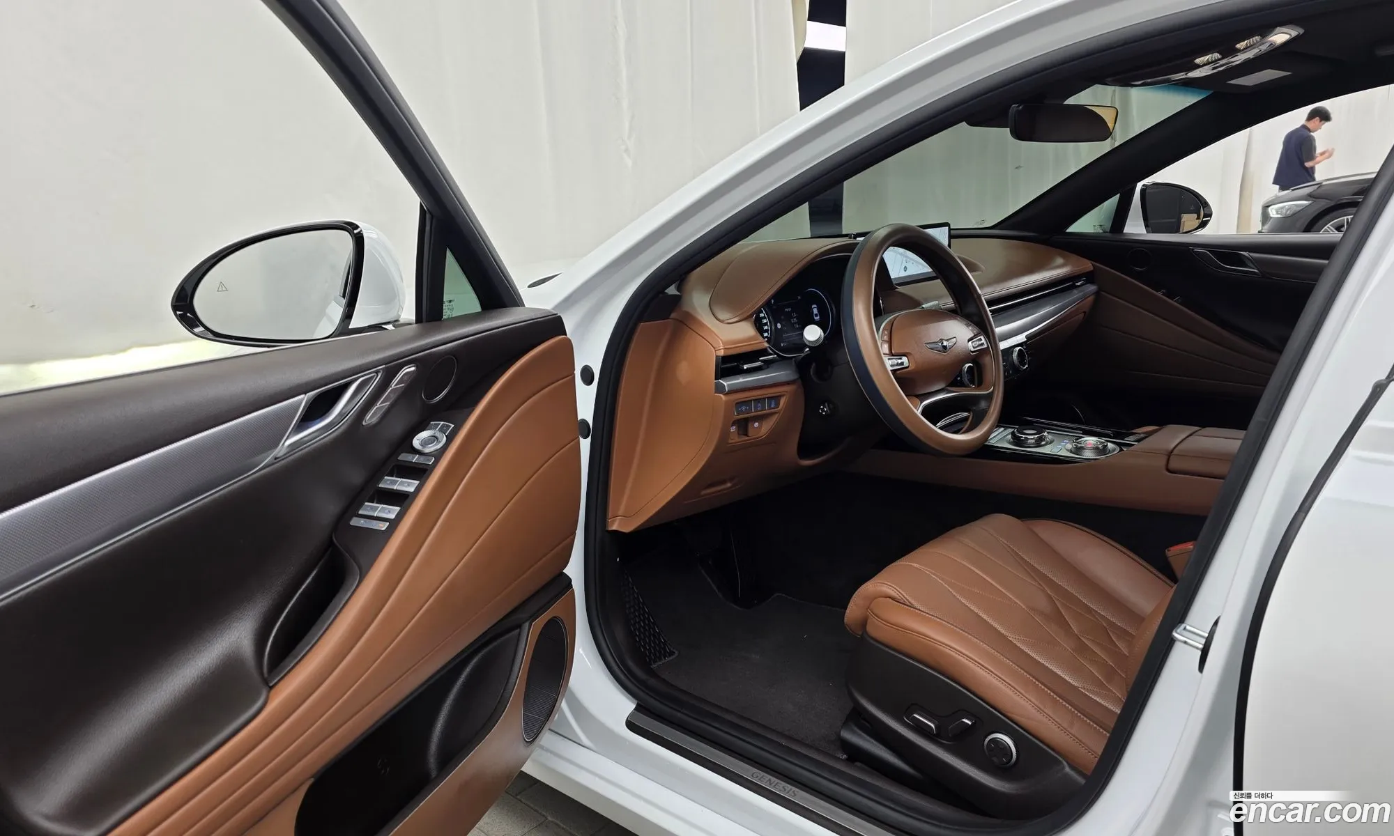 Genesis G80 2023 KMTGB41CBRU208036 — 20