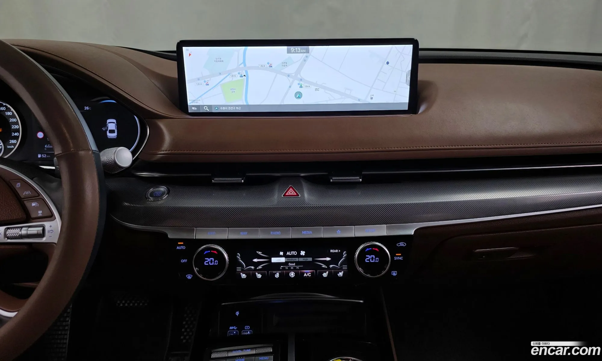 Genesis G80 2023 KMTGB41CBRU208036 — 26