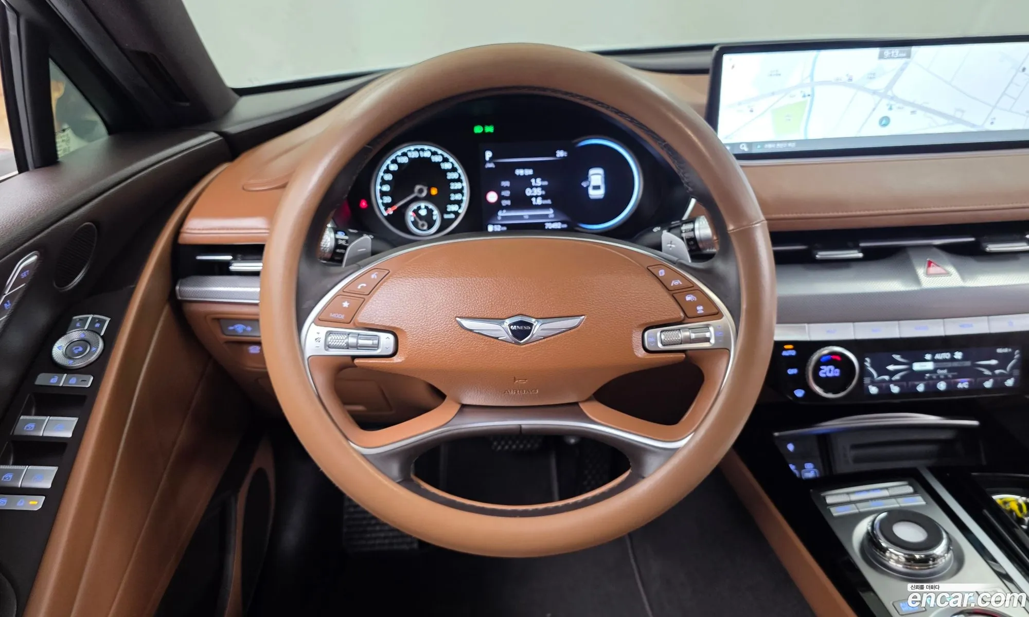 Genesis G80 2023 KMTGB41CBRU208036 — 31