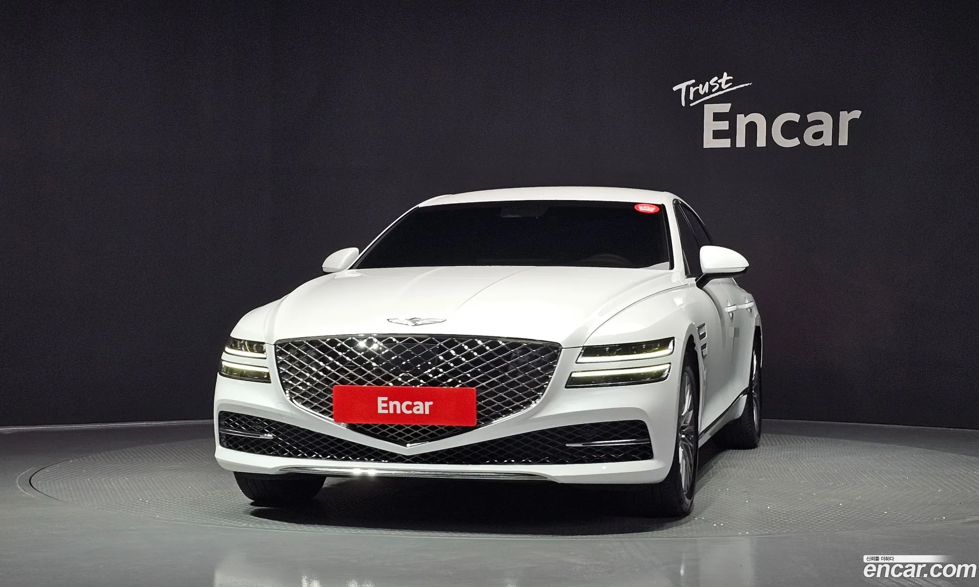 Genesis G80 2023 KMTGB41CBRU208036 — 11