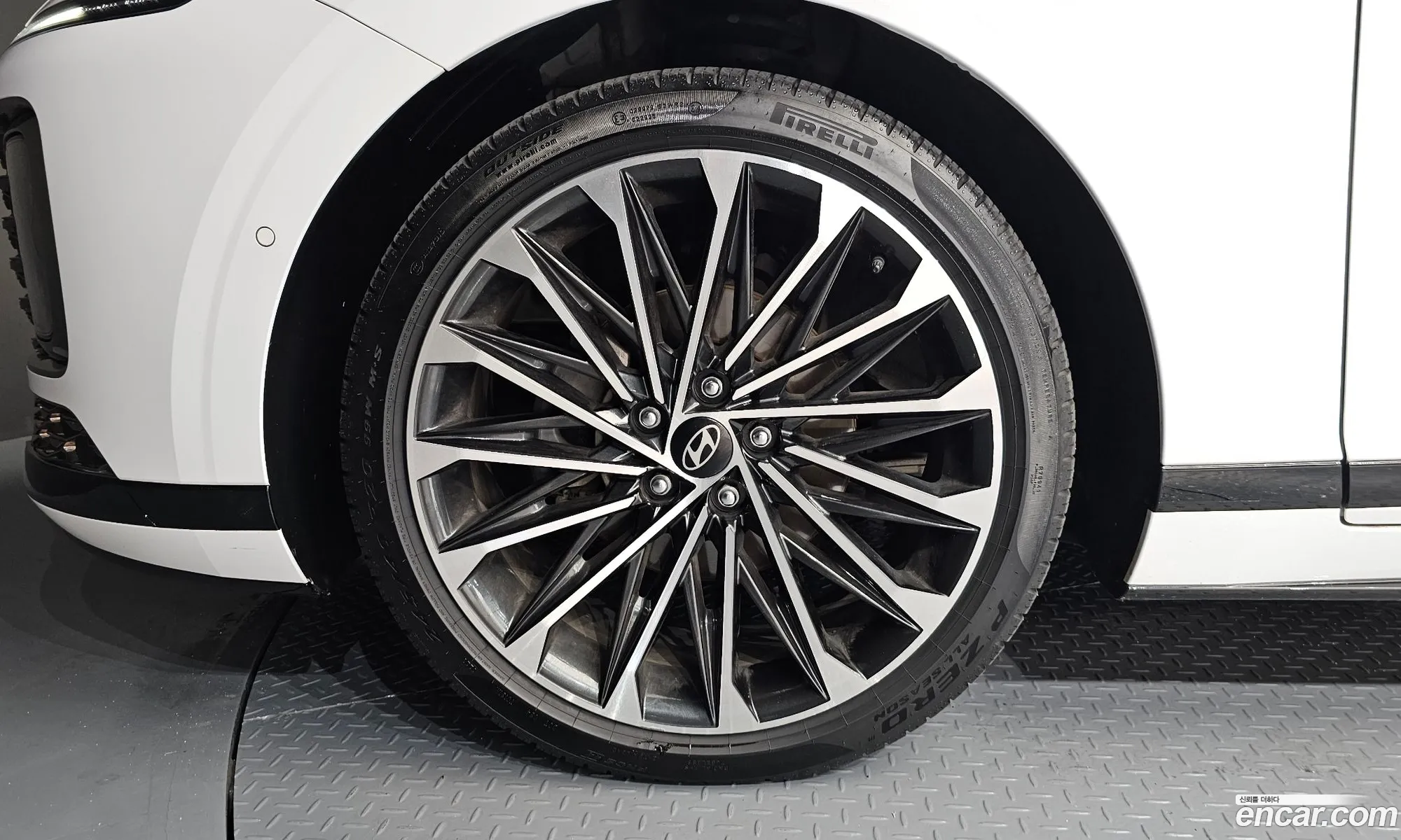 Hyundai Grandeur Hybrid 2023 — 8