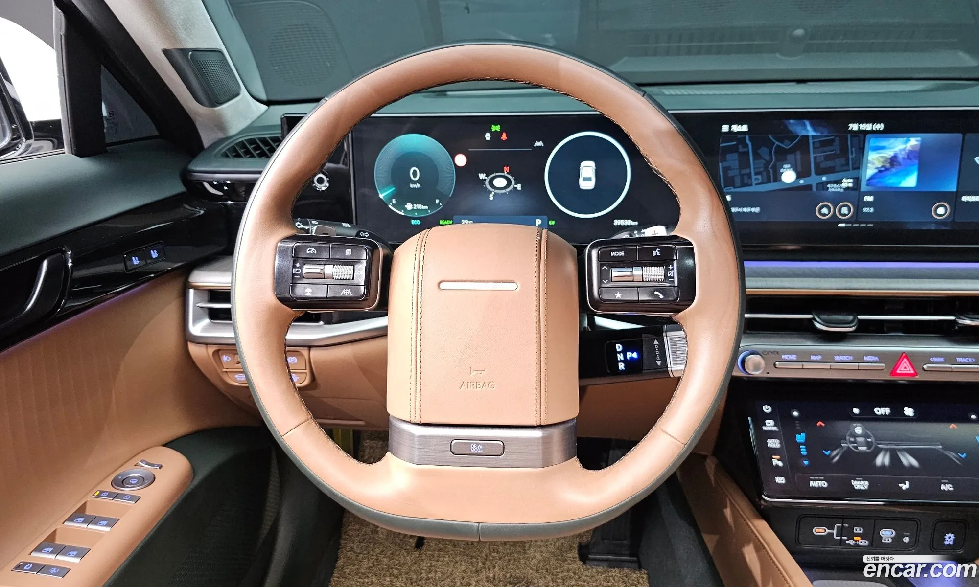 Hyundai Grandeur Hybrid 2023 — 3
