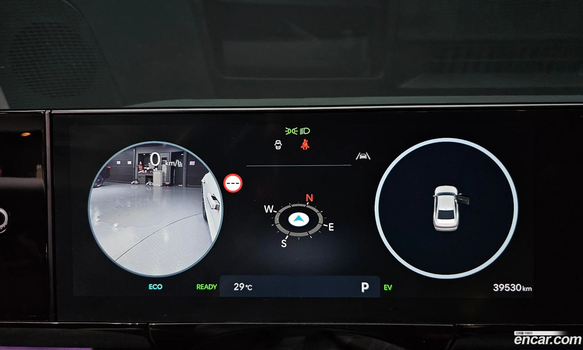 Hyundai Grandeur Hybrid 2023 — 10