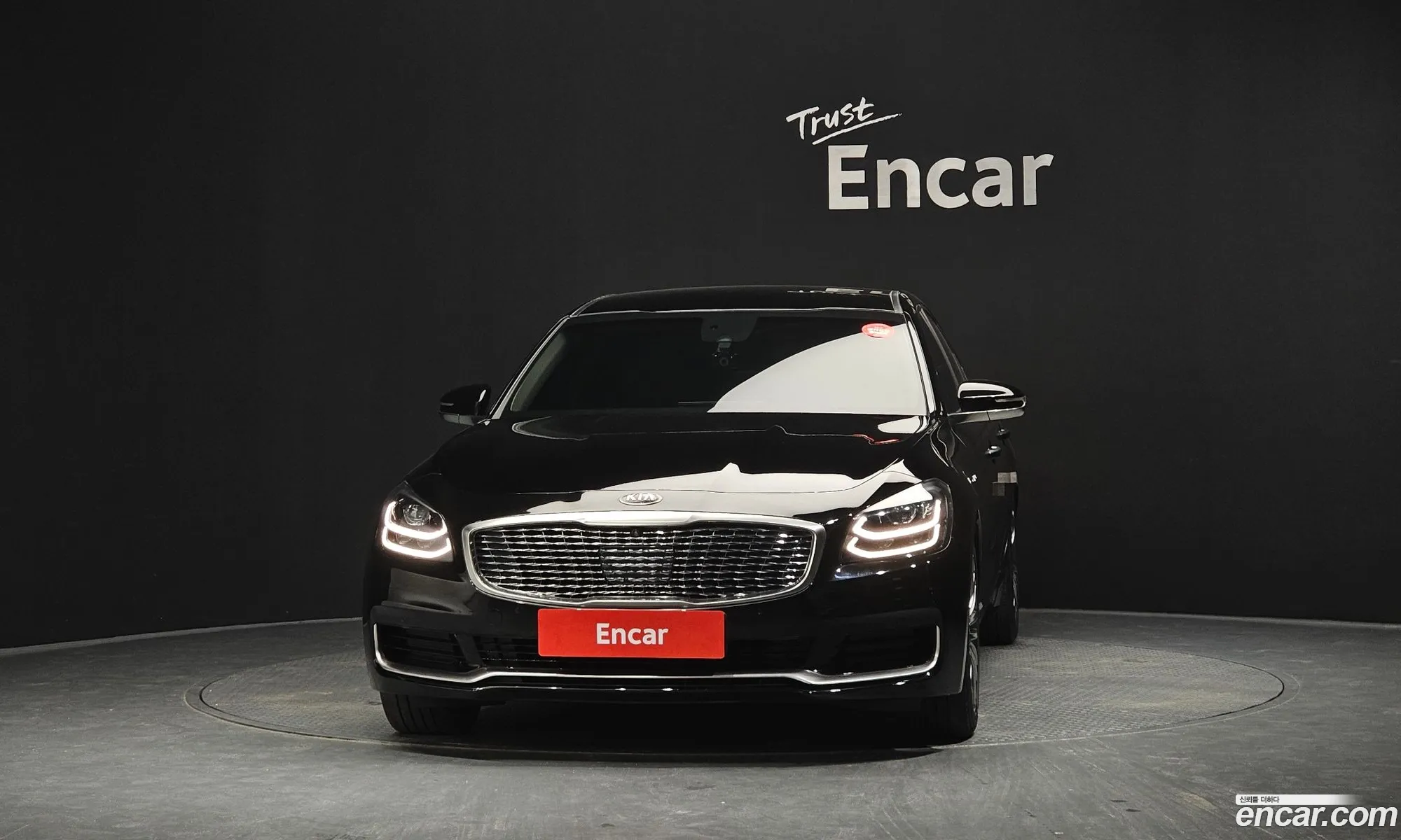 Kia The K9 2018 KNAS2418DKS008179 — 17