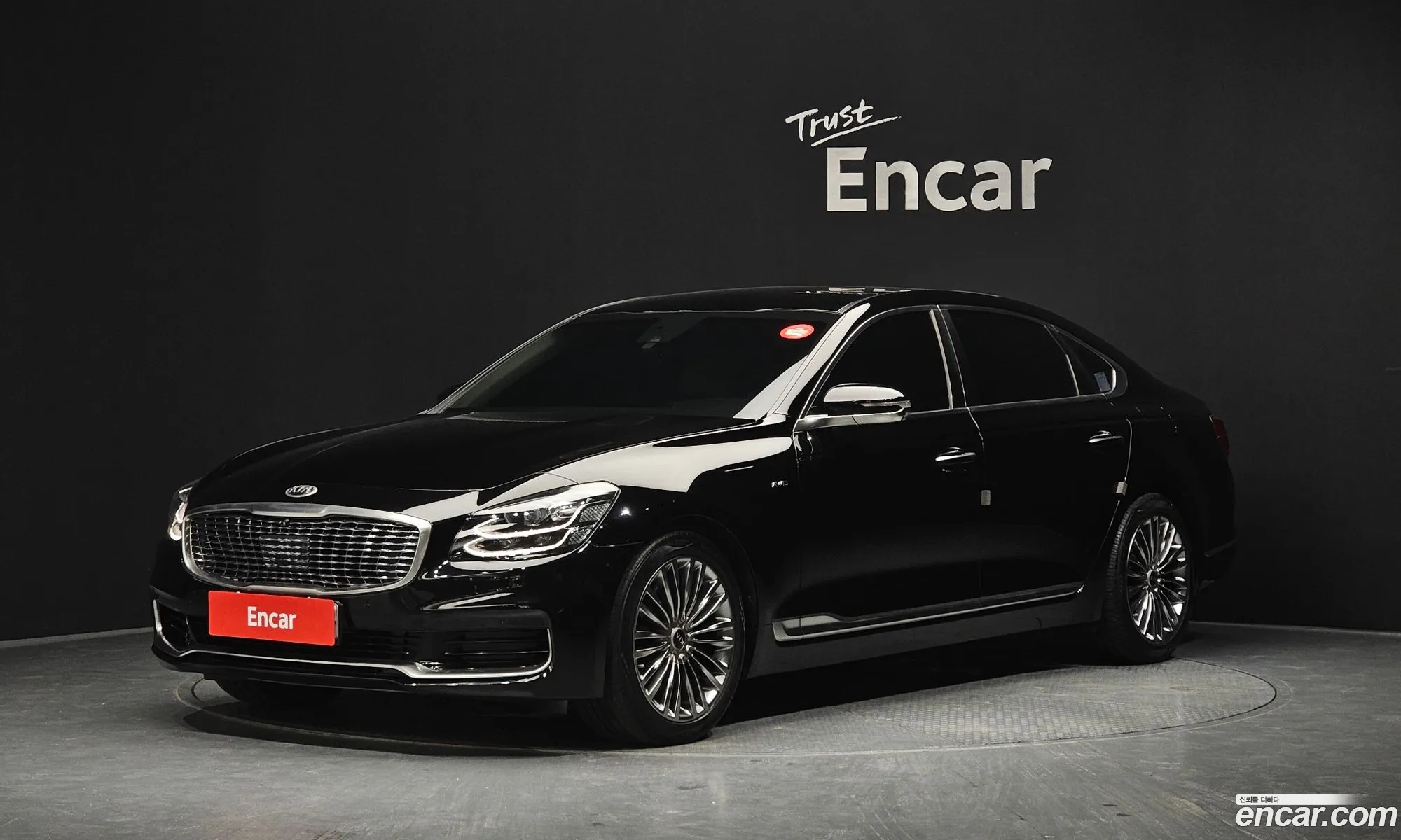 Kia The K9 2018 KNAS2418DKS008179 — 13