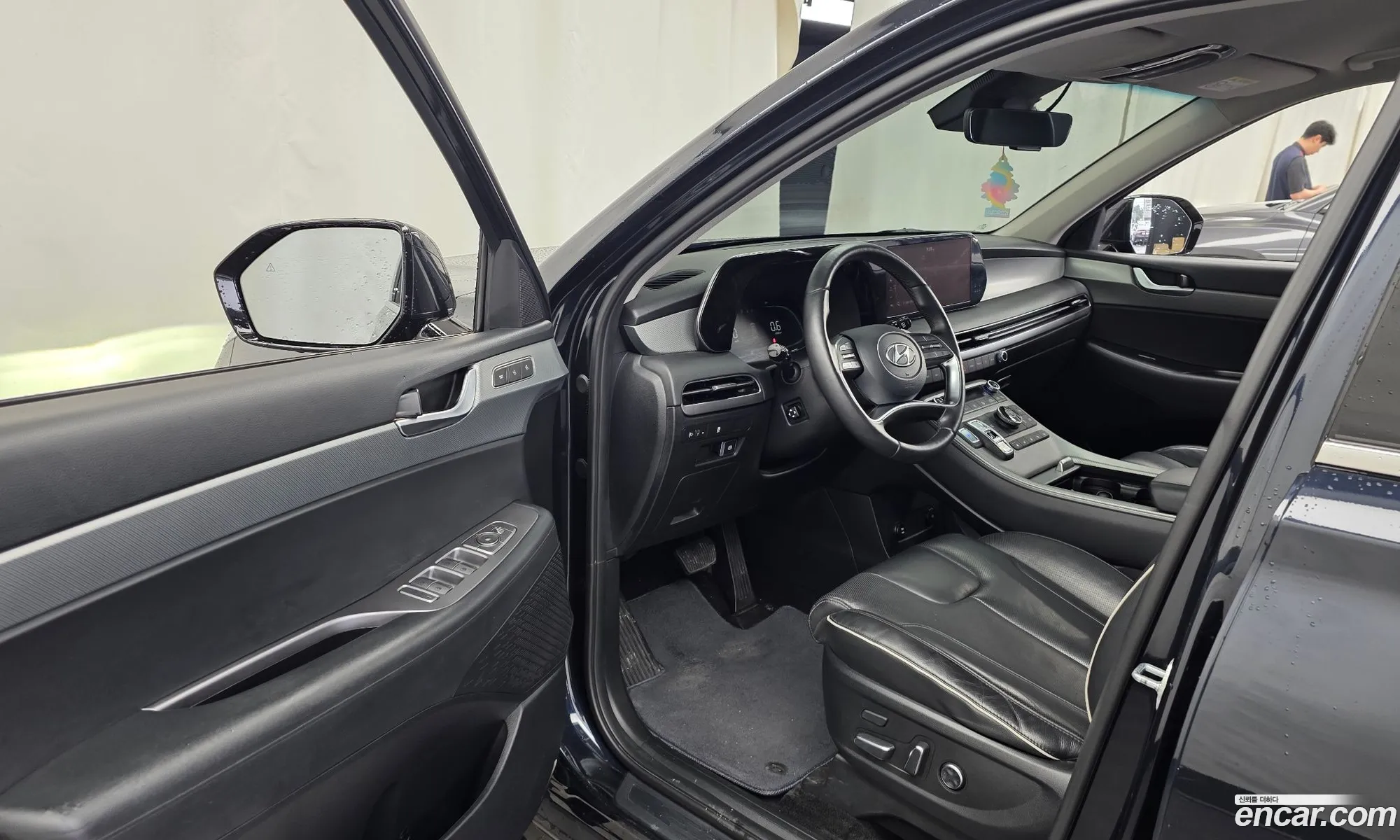 Hyundai Palisade 2022 — 10