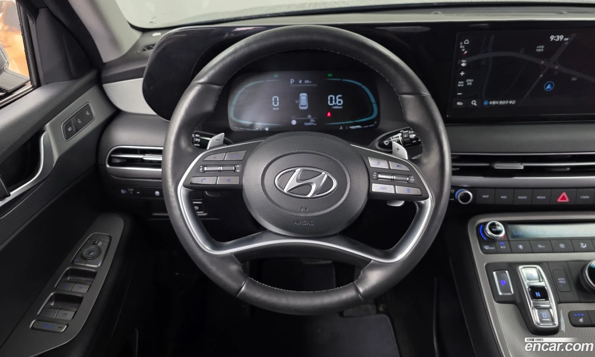 Hyundai Palisade 2022 — 8
