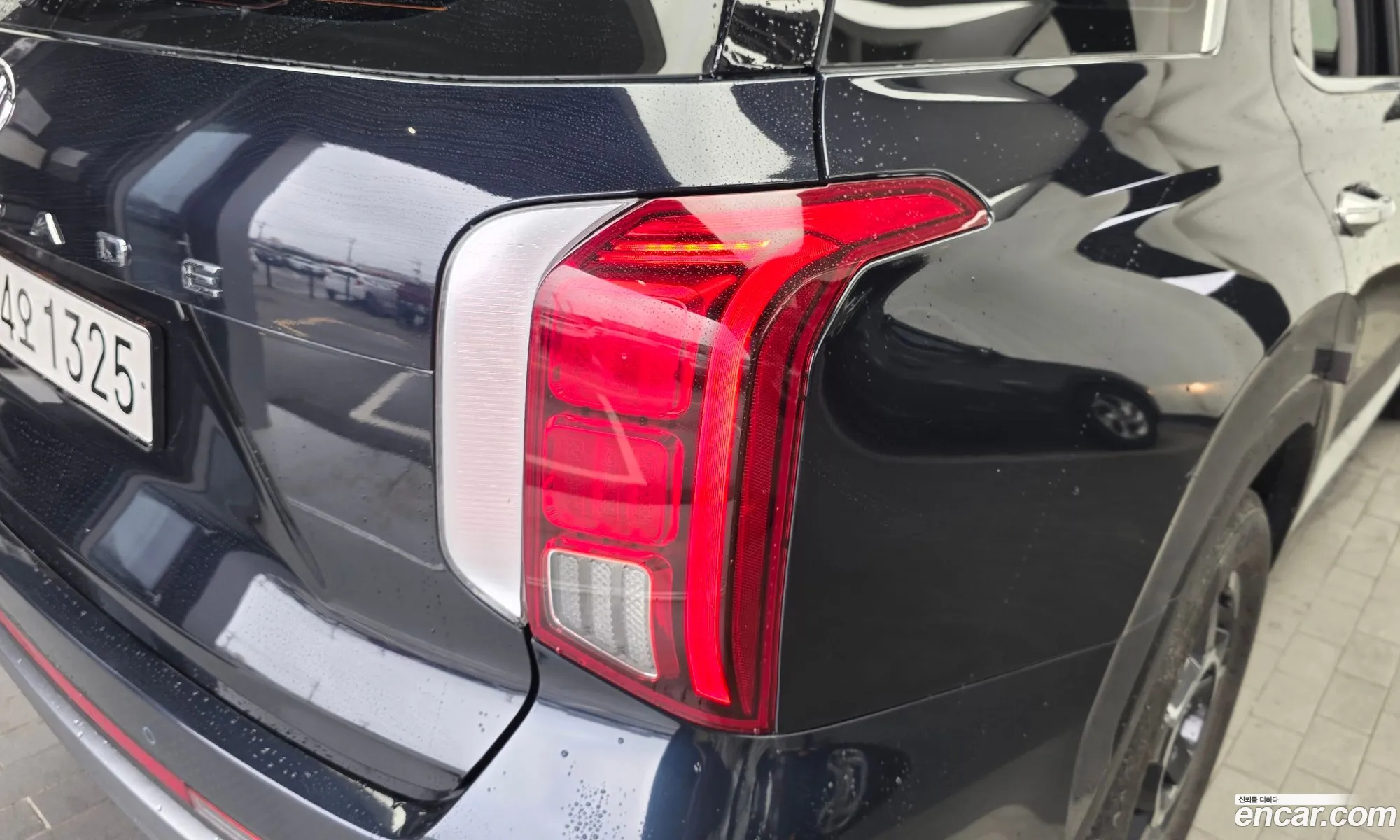 Hyundai Palisade 2022 — 29