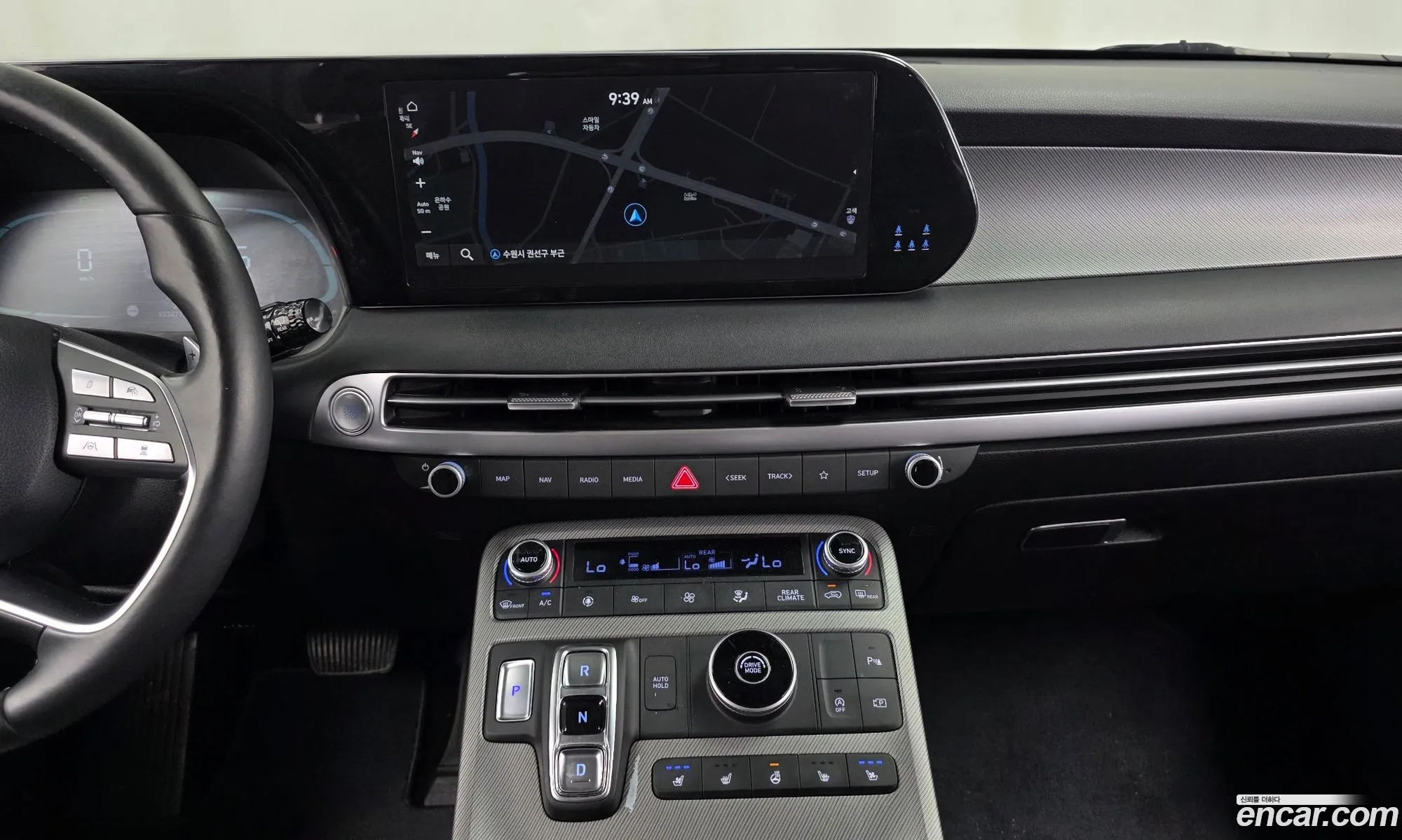 Hyundai Palisade 2022 — 21