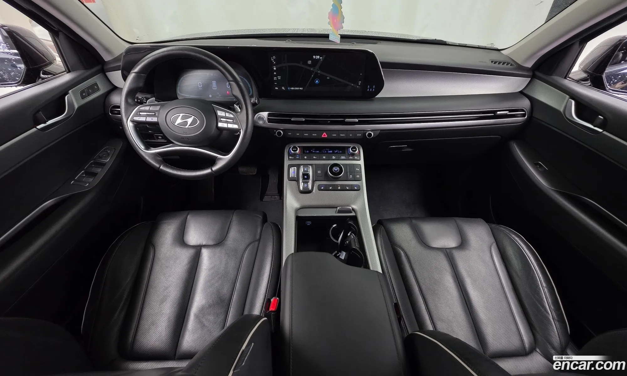 Hyundai Palisade 2022 — 19