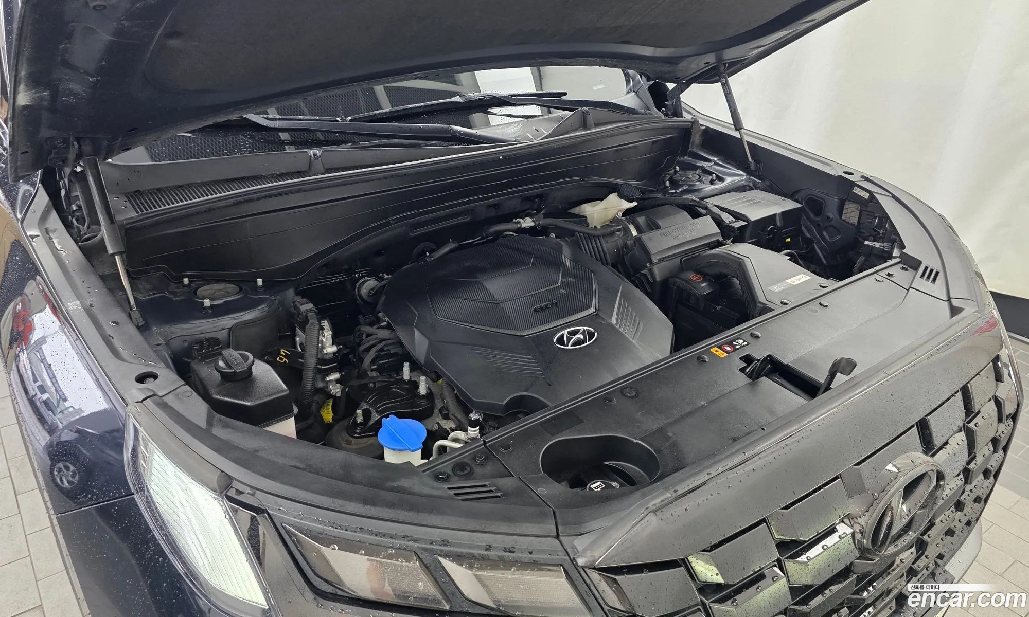 Hyundai Palisade 2022 — 16