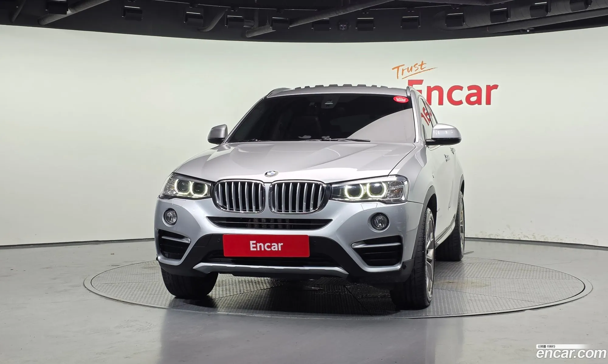 BMW X4 2017 WBAXX110XH0T39789 — 4