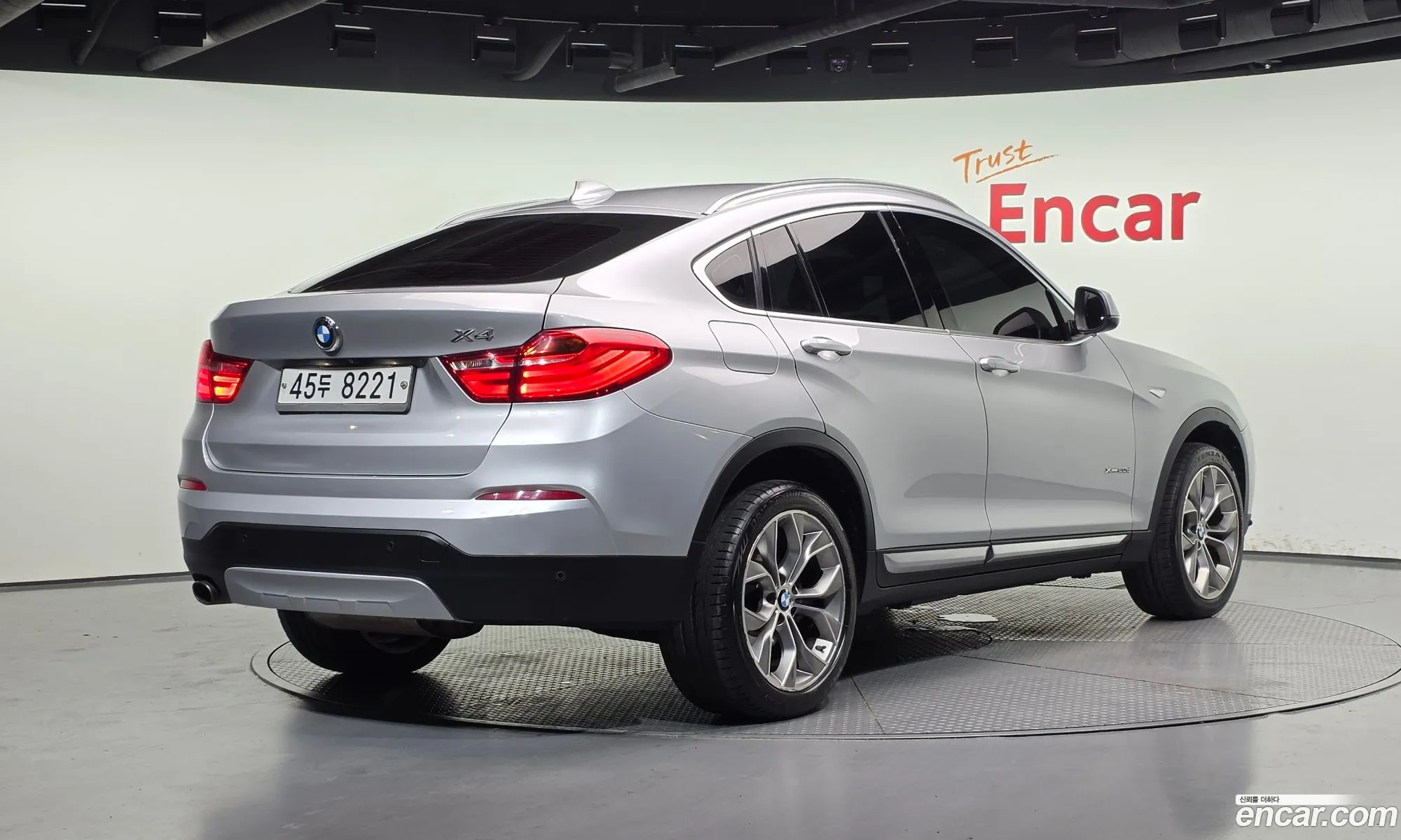 BMW X4 2017 WBAXX110XH0T39789 — 14