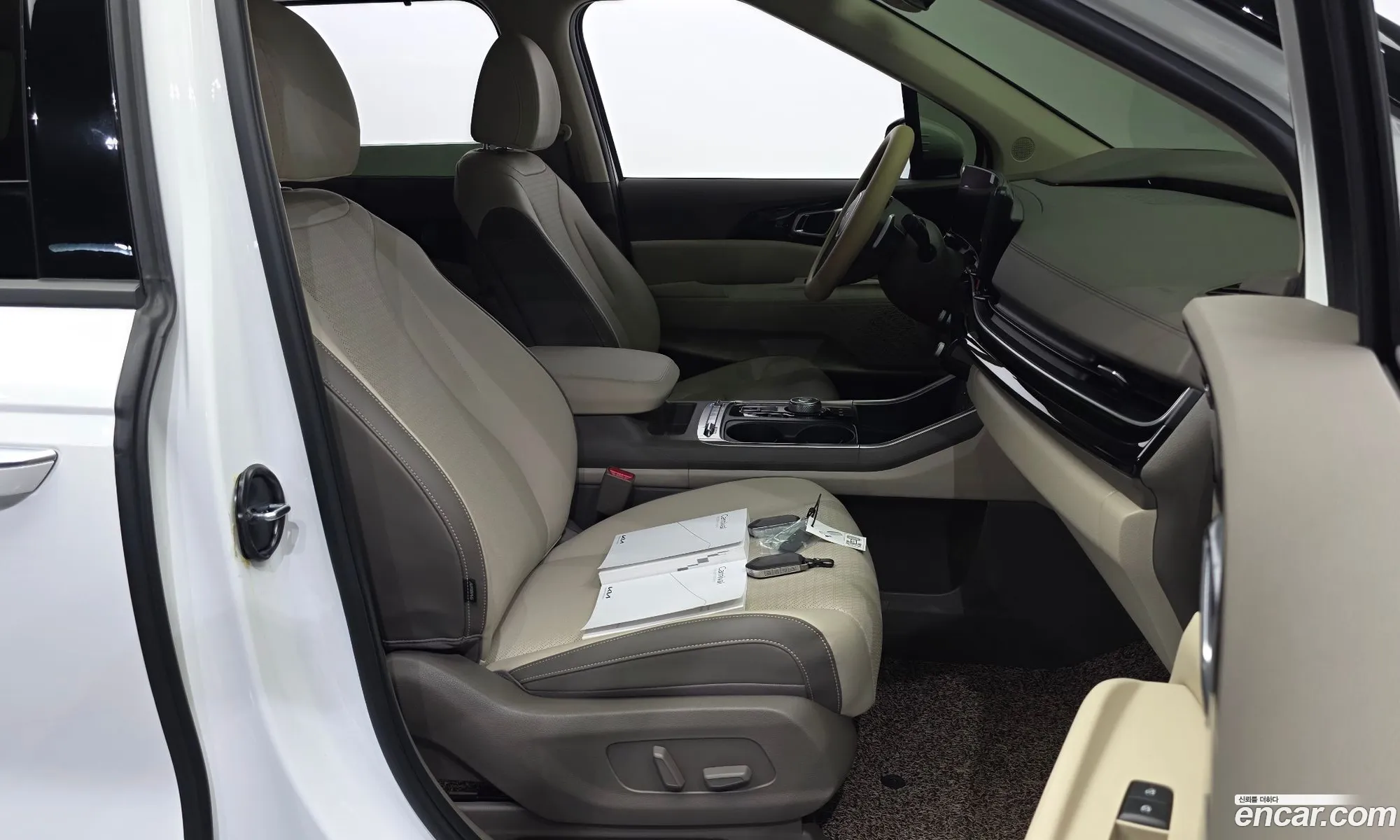 Kia Carnival 2024 — 9