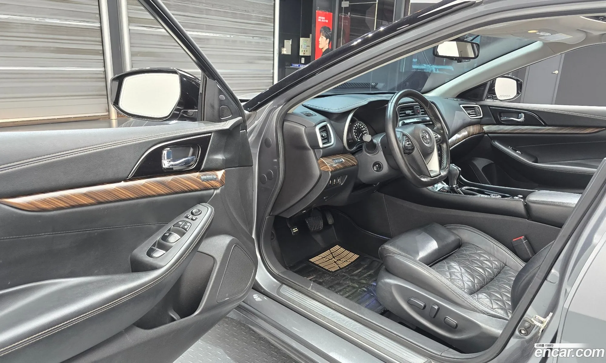 Nissan Maxima 2016 1N4AA6AP1GC903756 — 15